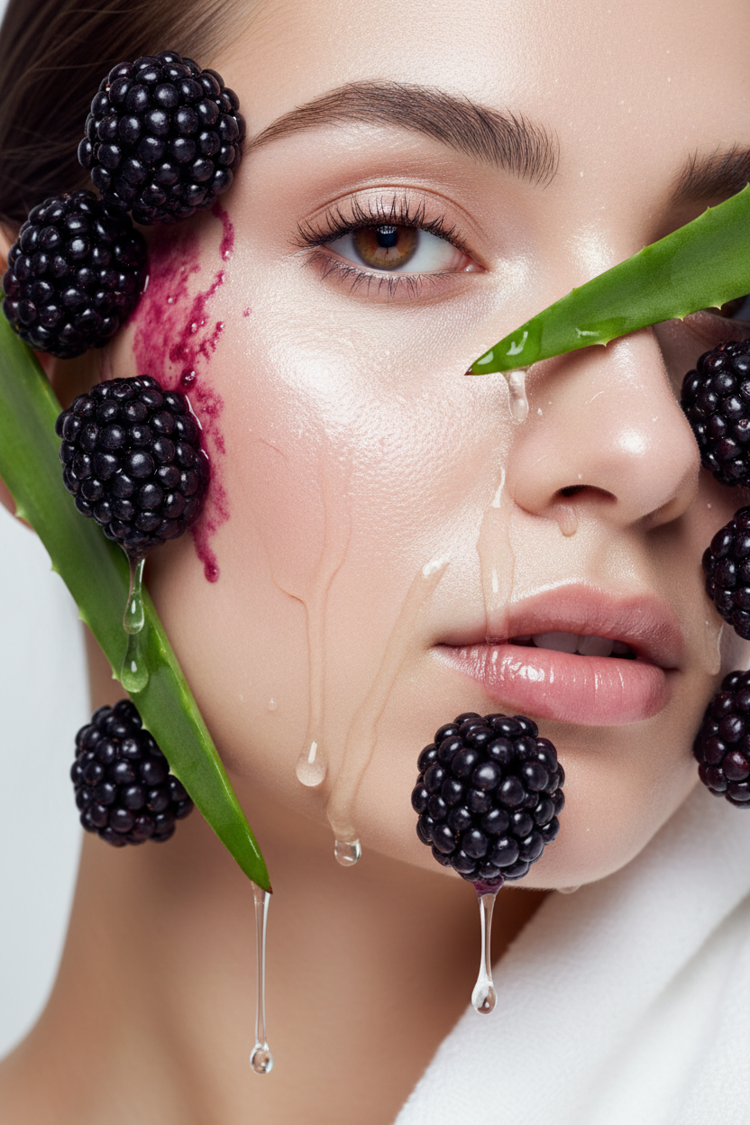 Radiant Glow Facial Wash