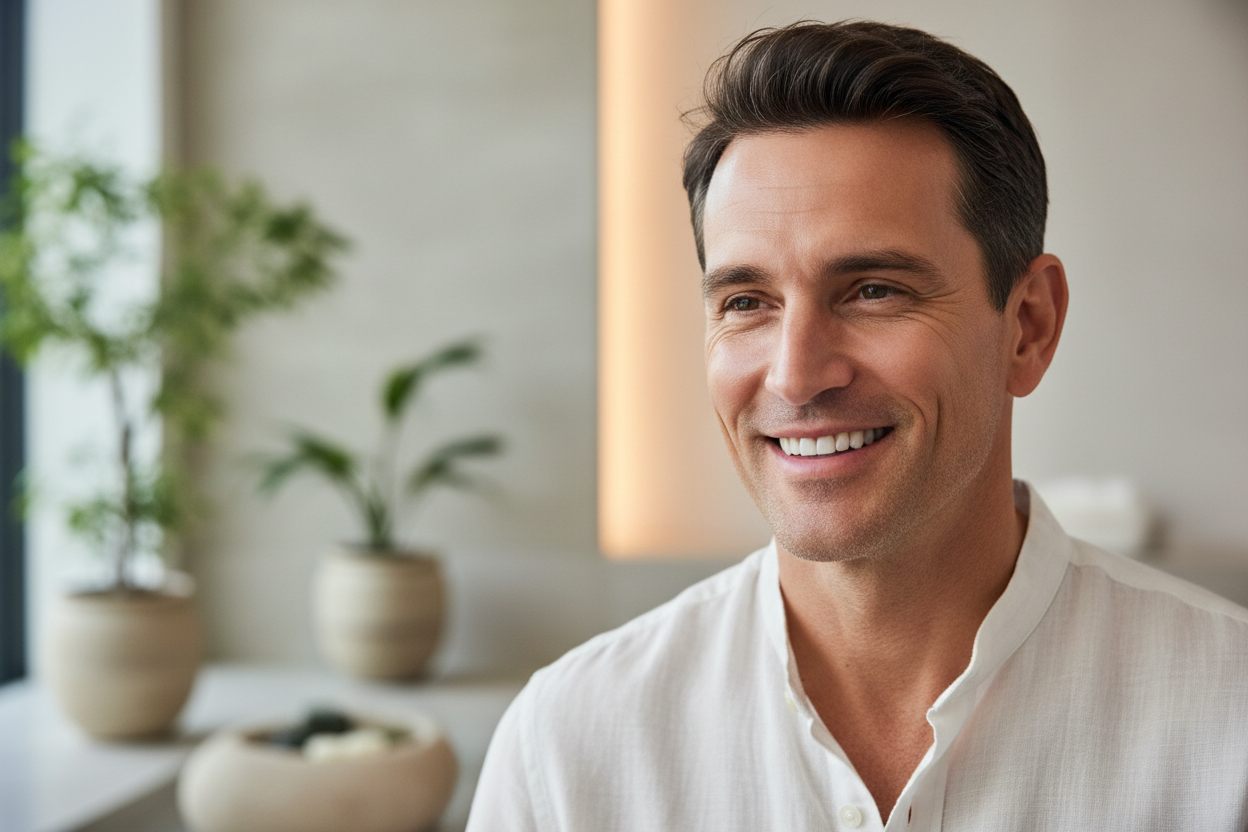 Hyaluronic Acid Face Cream for Men
