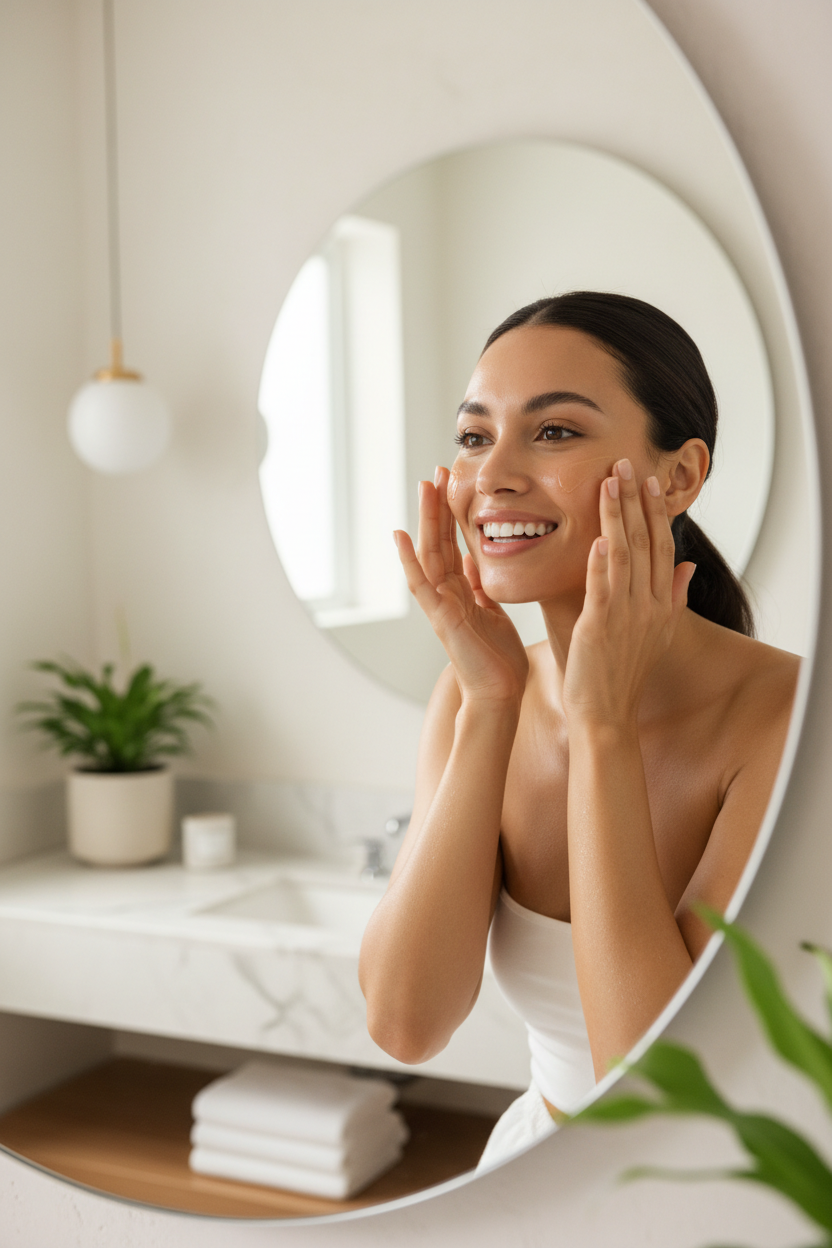 Calming Facial Oil