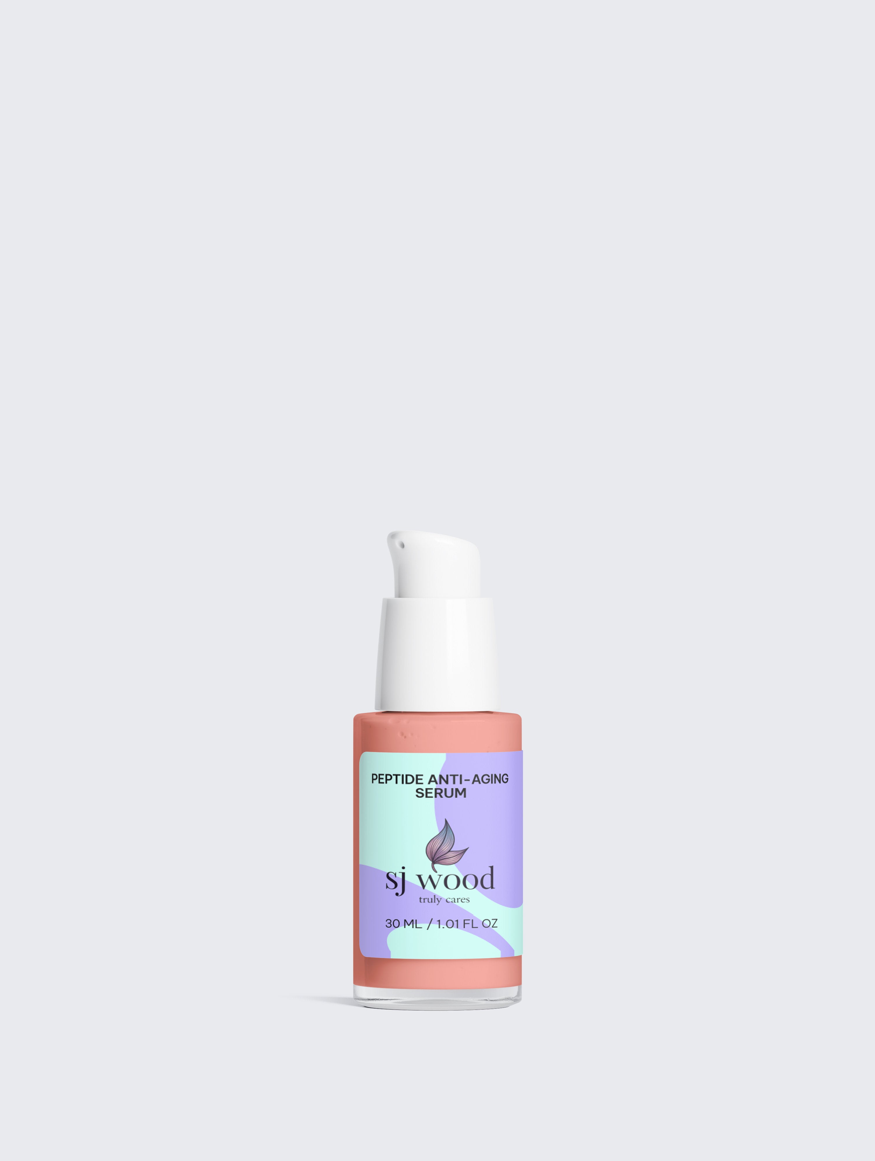 Peptide Anti-Aging Serum