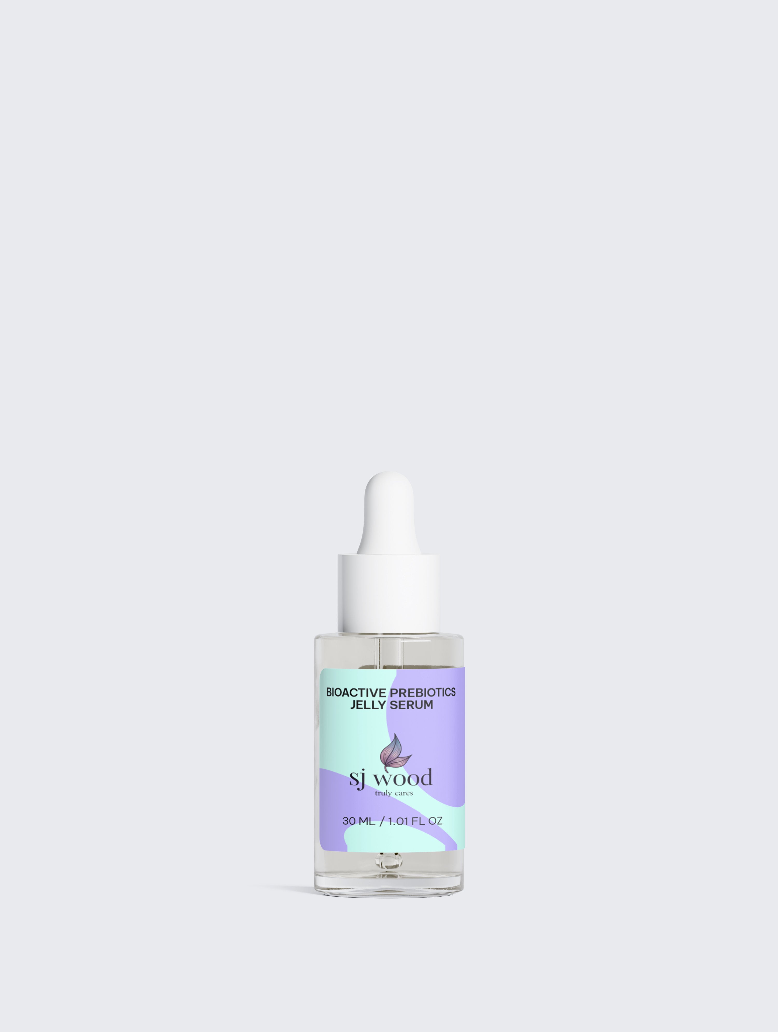 Bioactive Prebiotics Jelly Serum