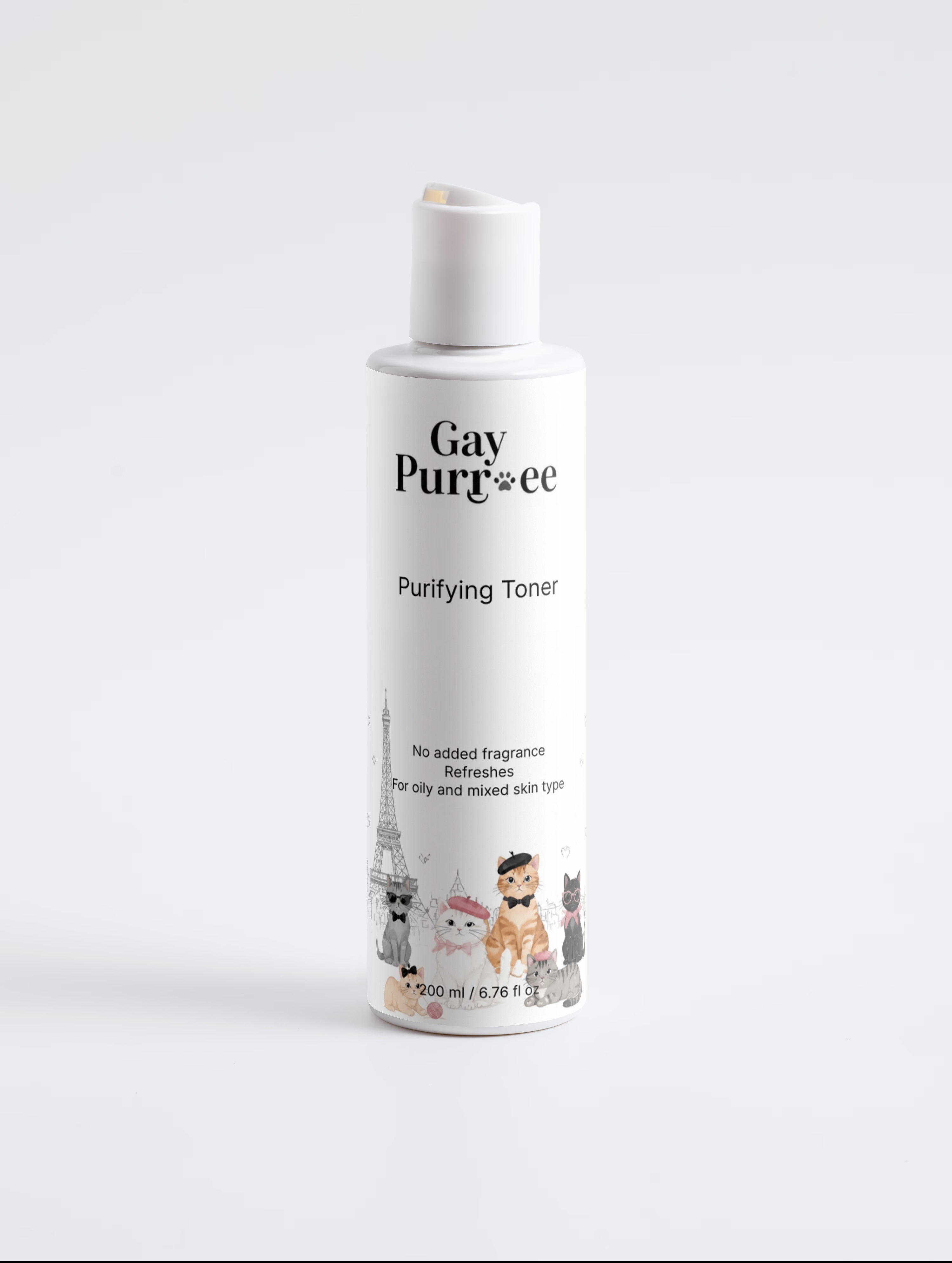Purifying Toner
