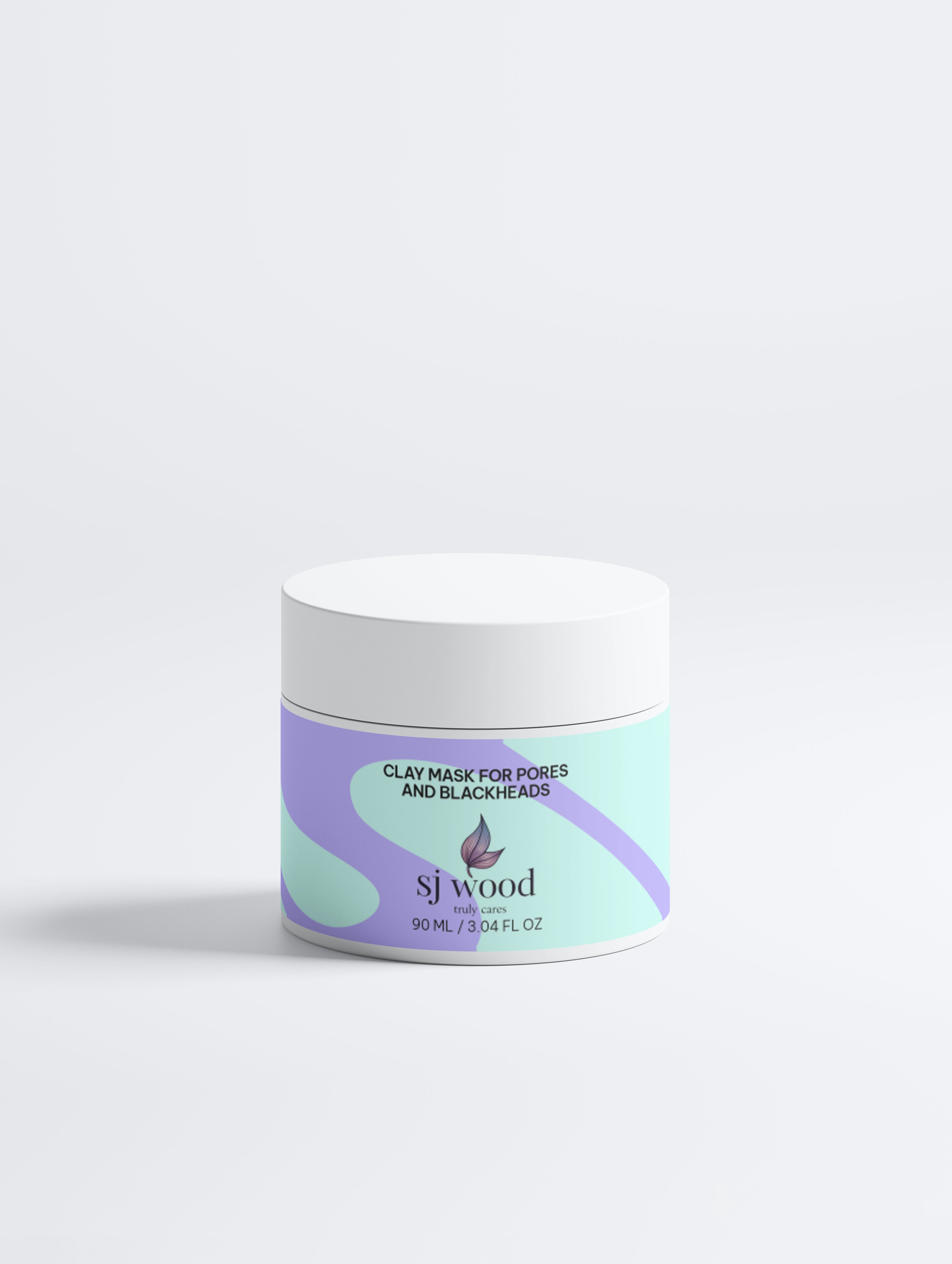 Clay Mask for Pores and Blackheads