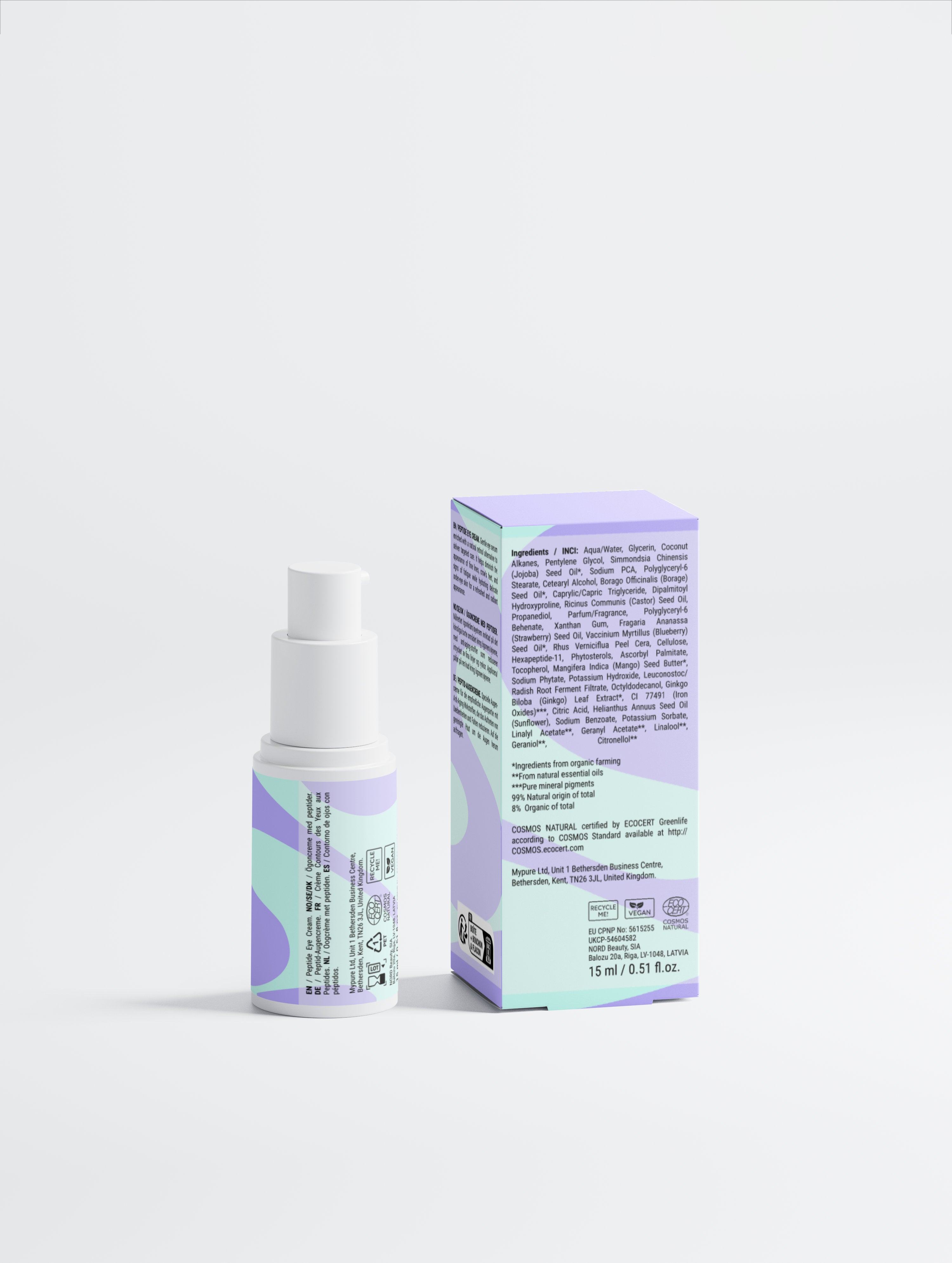 Peptide Age-Defying Eye Cream