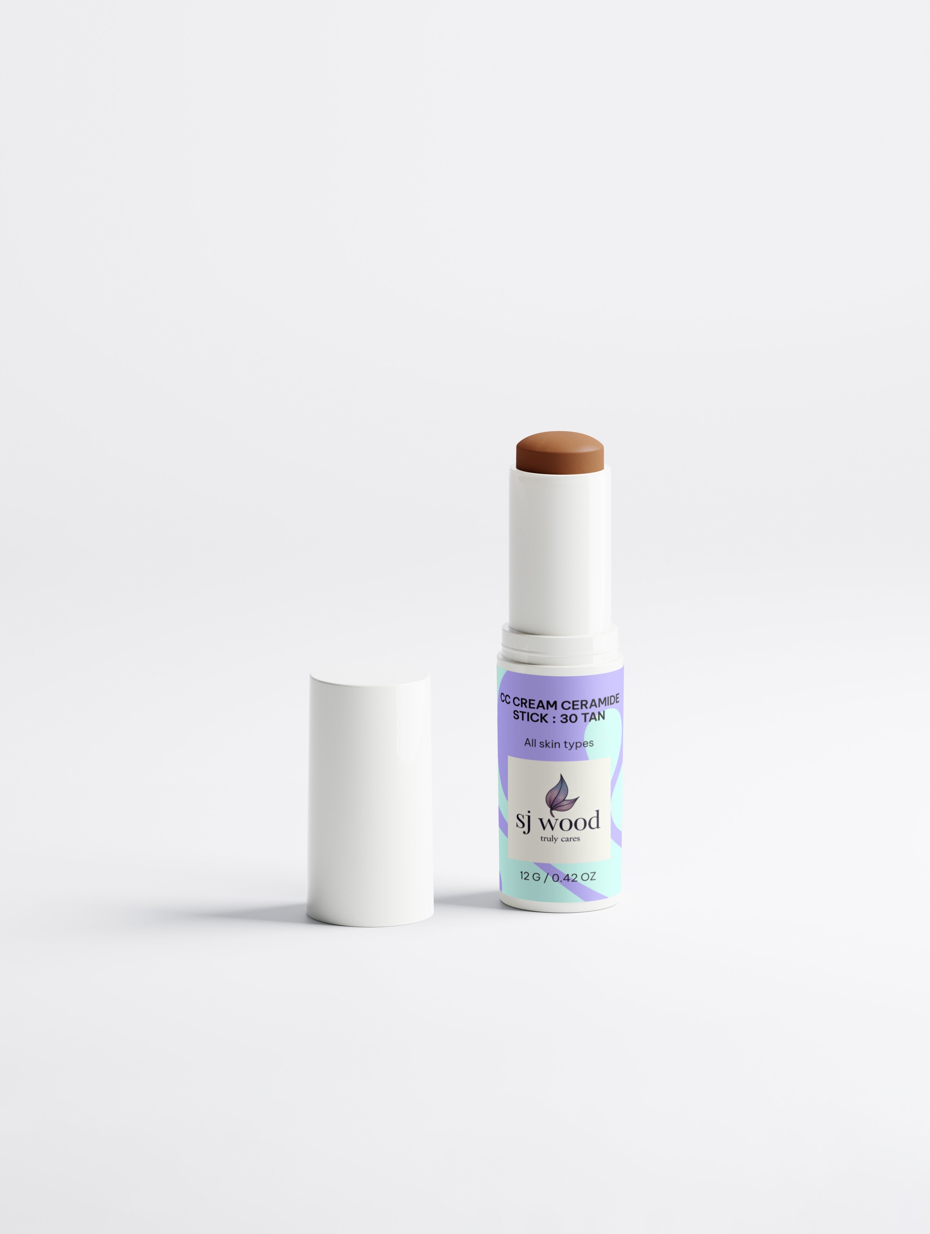CC Cream Ceramide Stick : 30 TAN