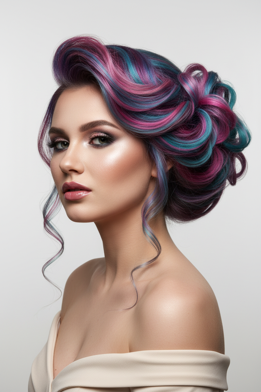 Colour Care Shampoo, Peachy Grapefruit Zest