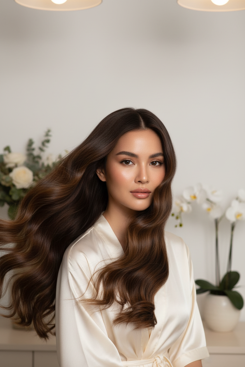Keratin Intensive Rescue Hair Mask