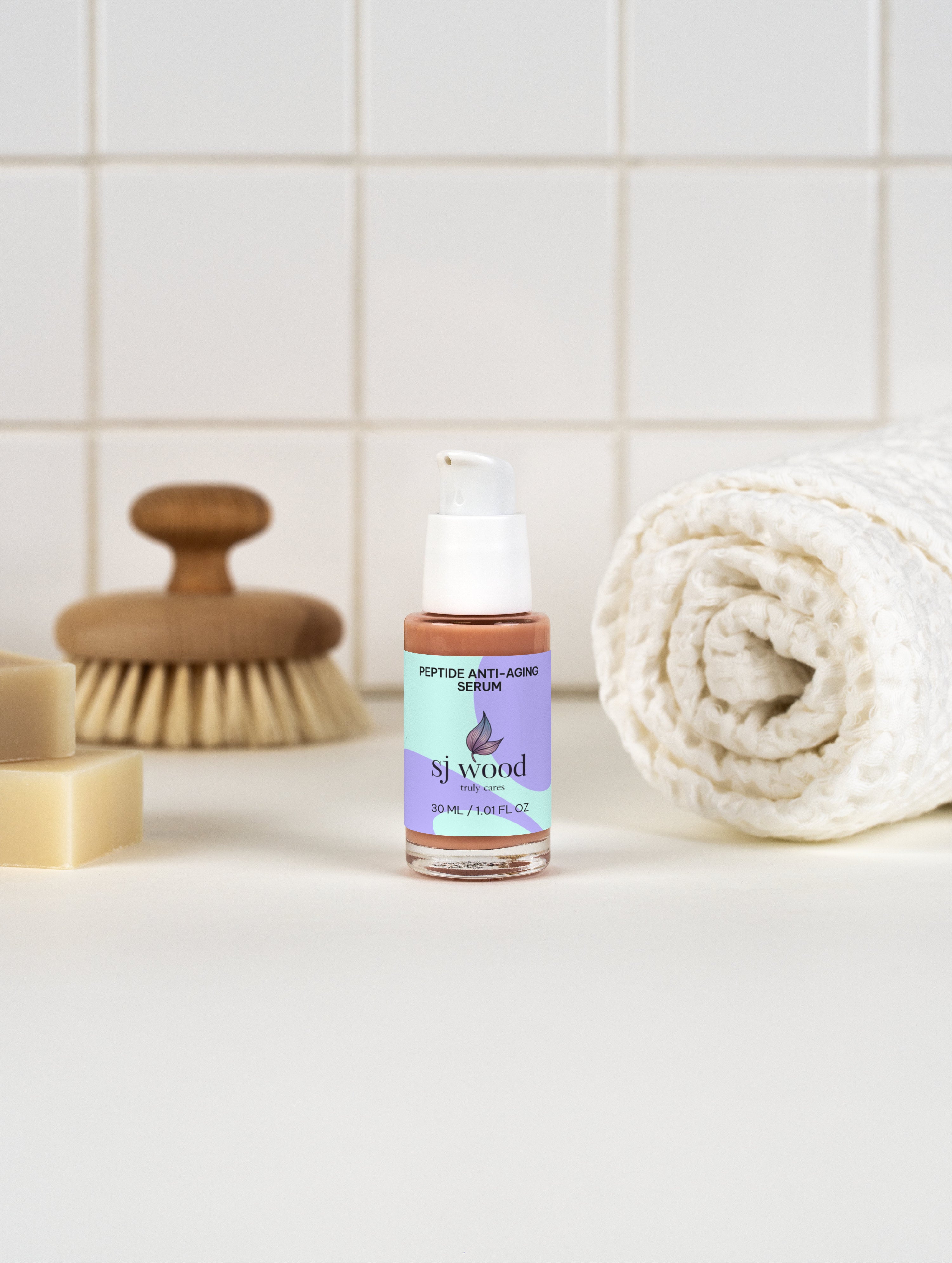 Peptide Anti-Aging Serum