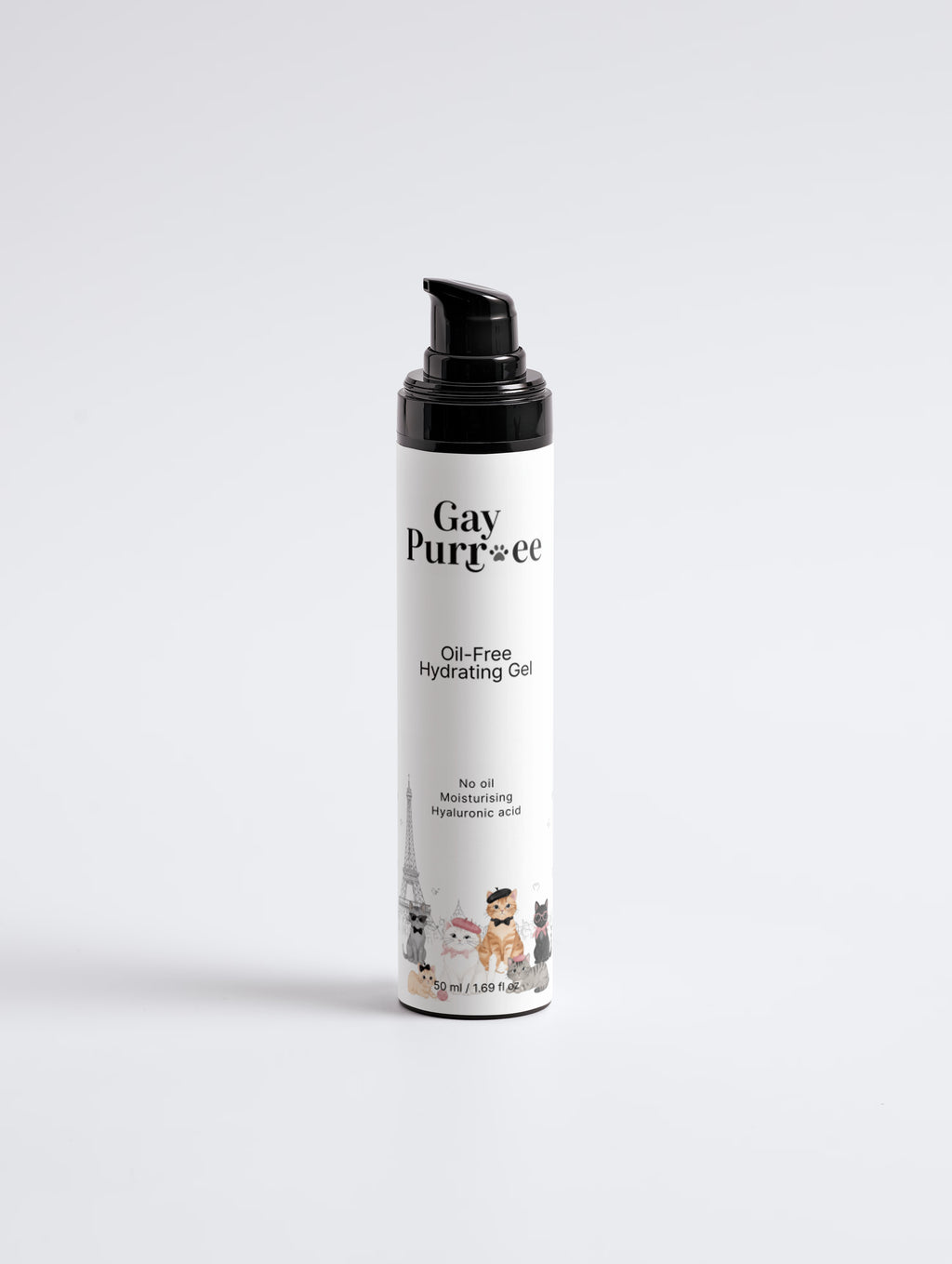Oil-Free Hydrating Gel
