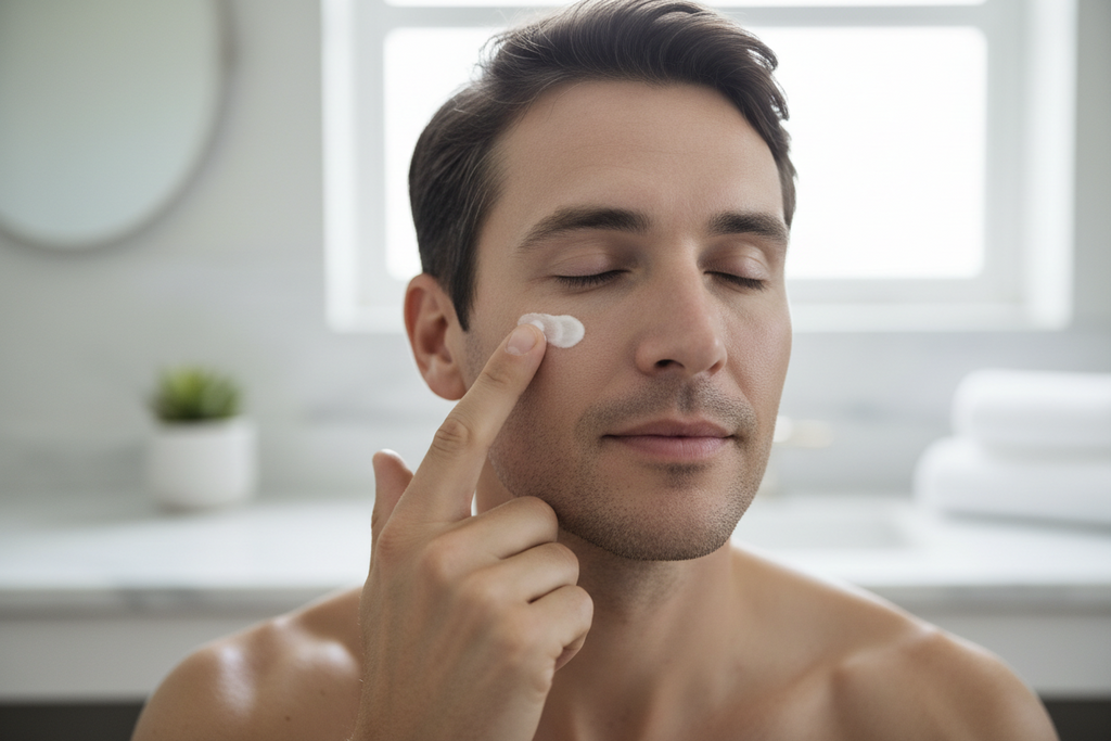 3-in-1 Eye Cream for Men