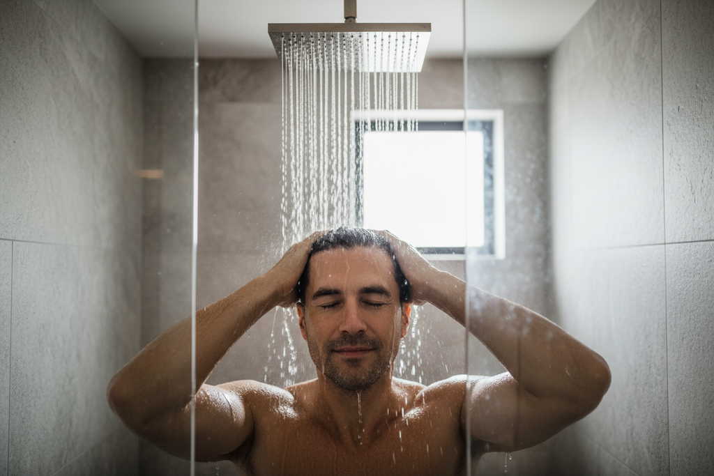 2-in-1 Hair & Body Wash for men