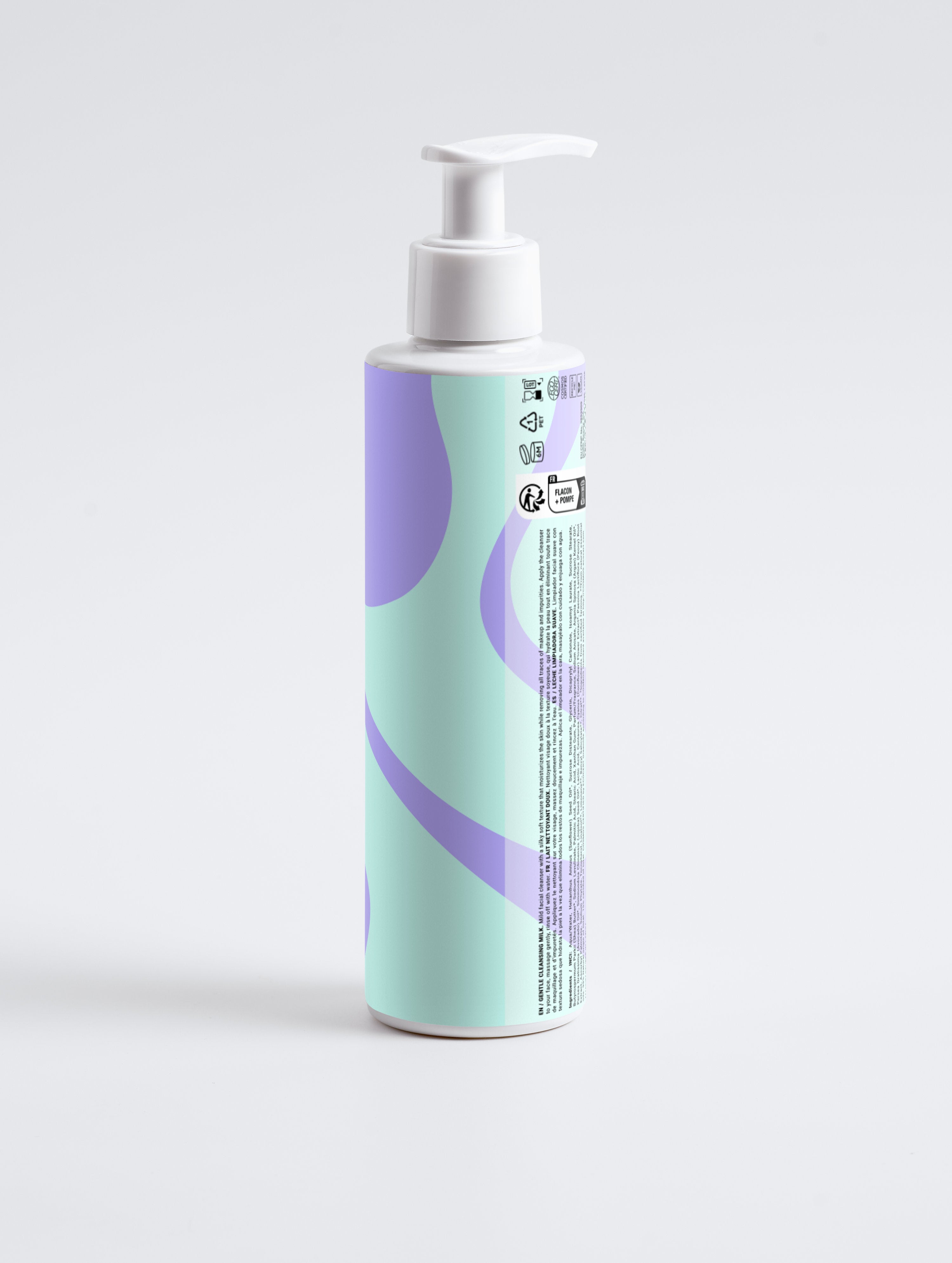 Gentle Cleansing Milk