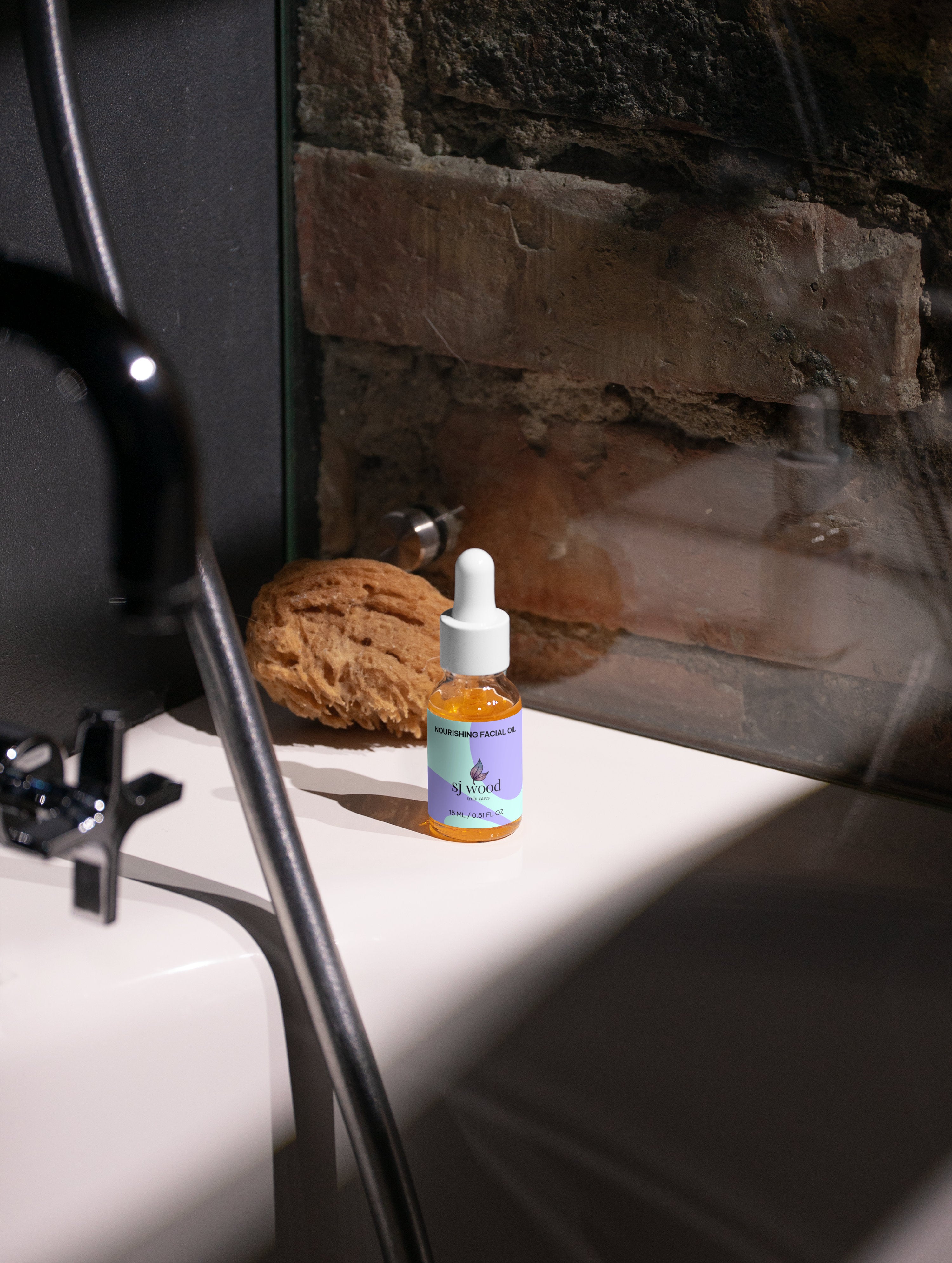 Nourishing Facial Oil