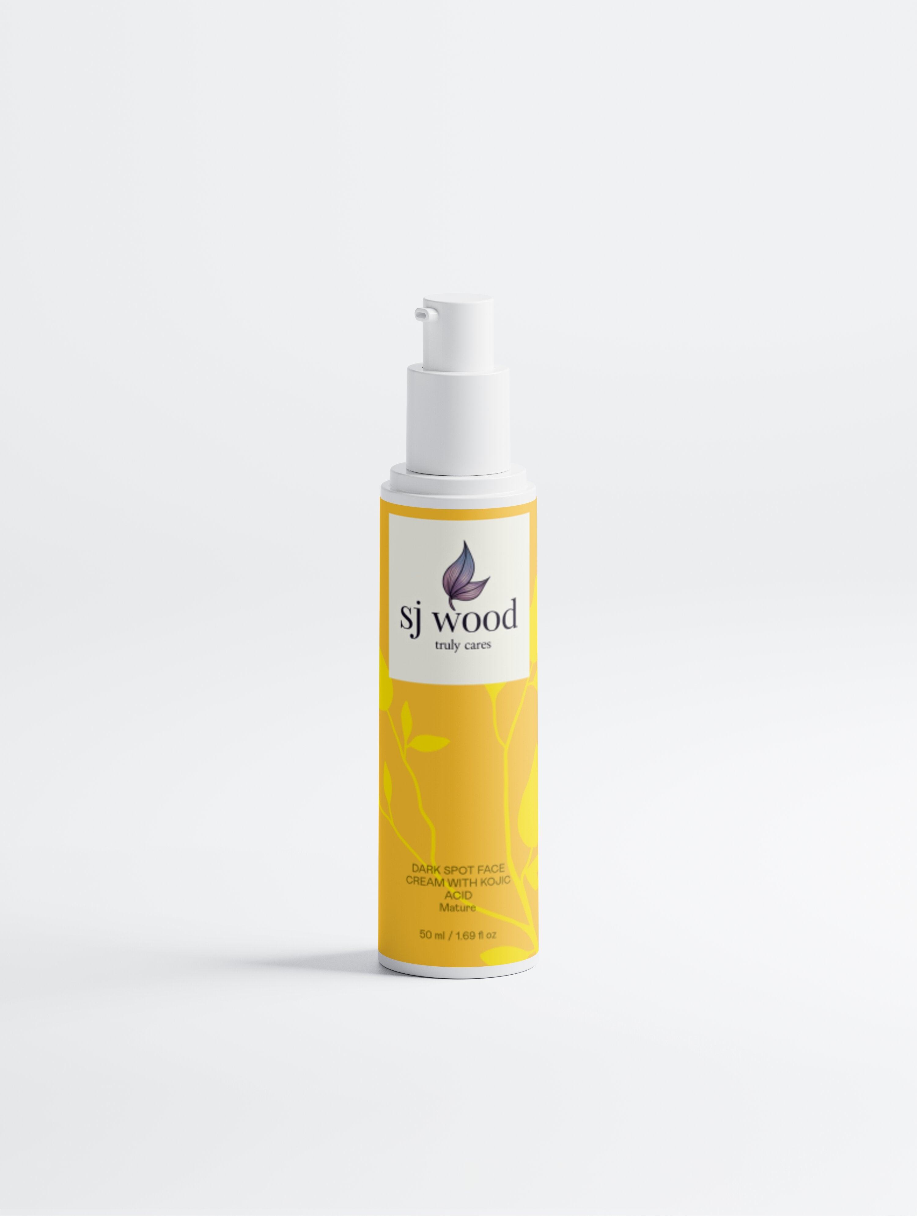 Dark Spot Face Cream with Kojic Acid