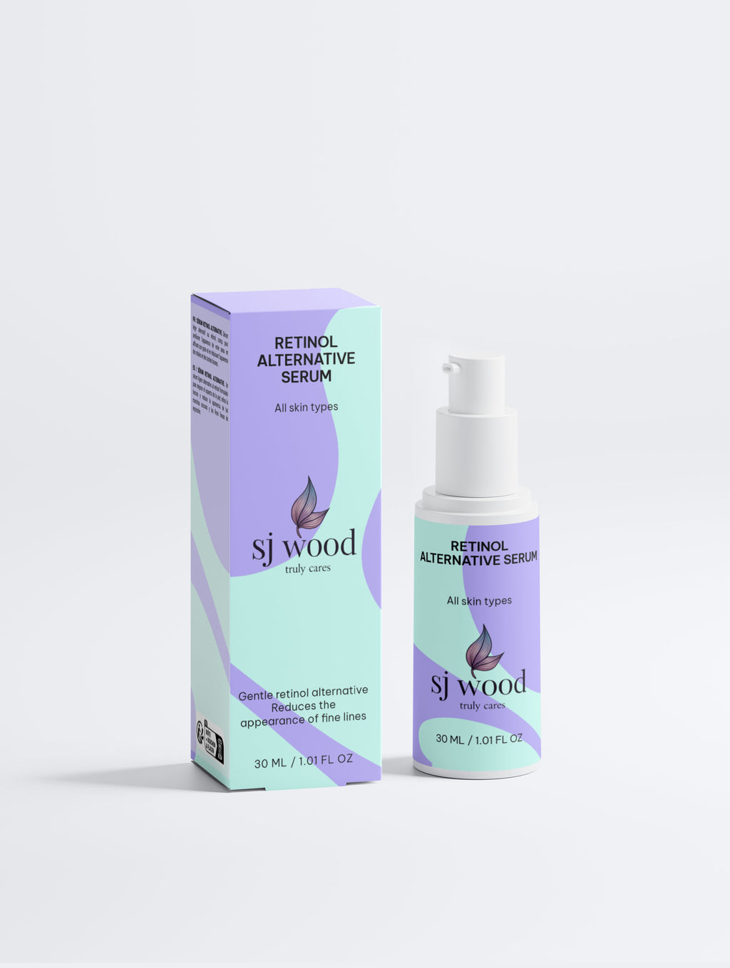 Retinol Alternative Serum