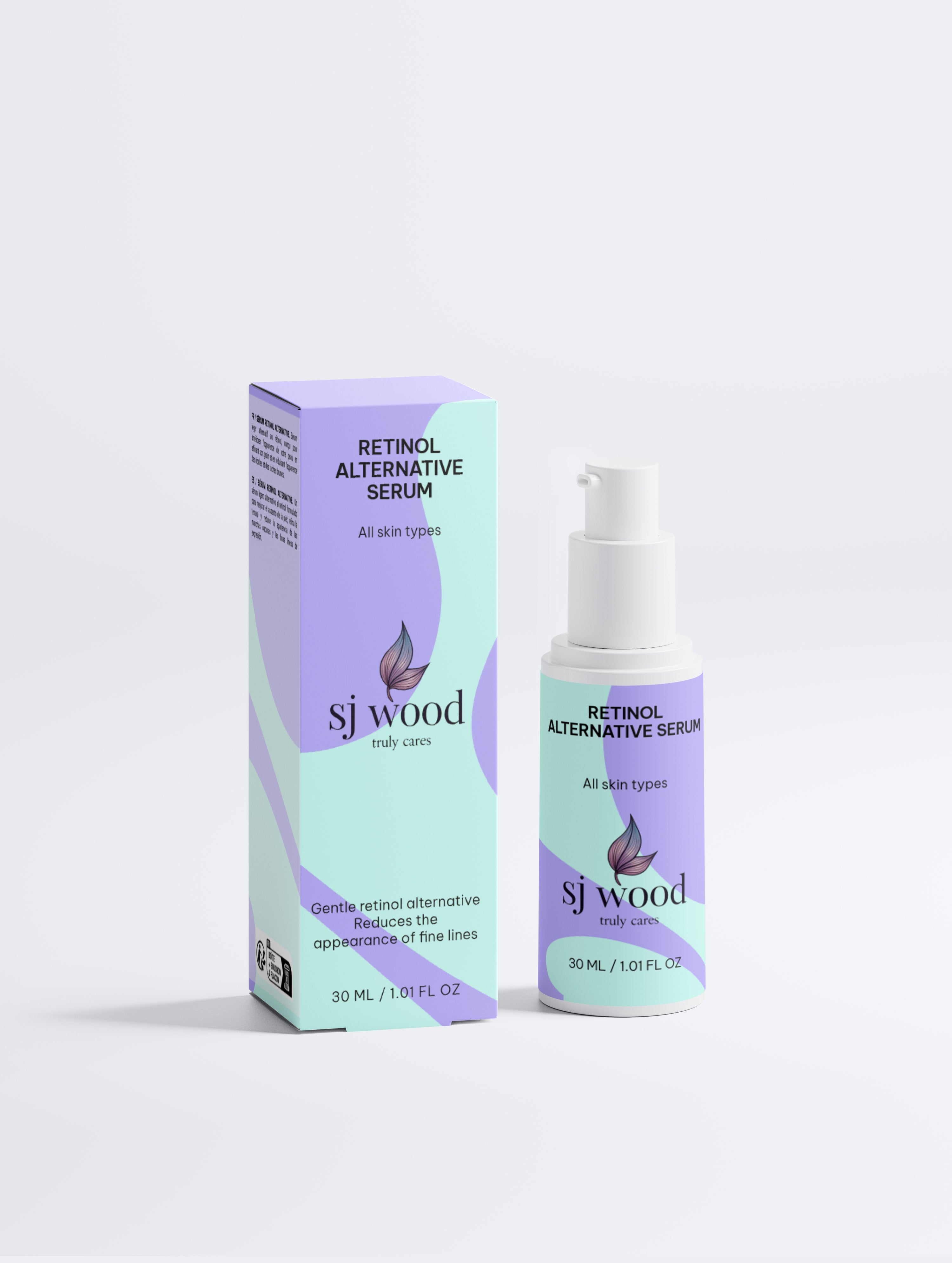 Retinol Alternative Serum
