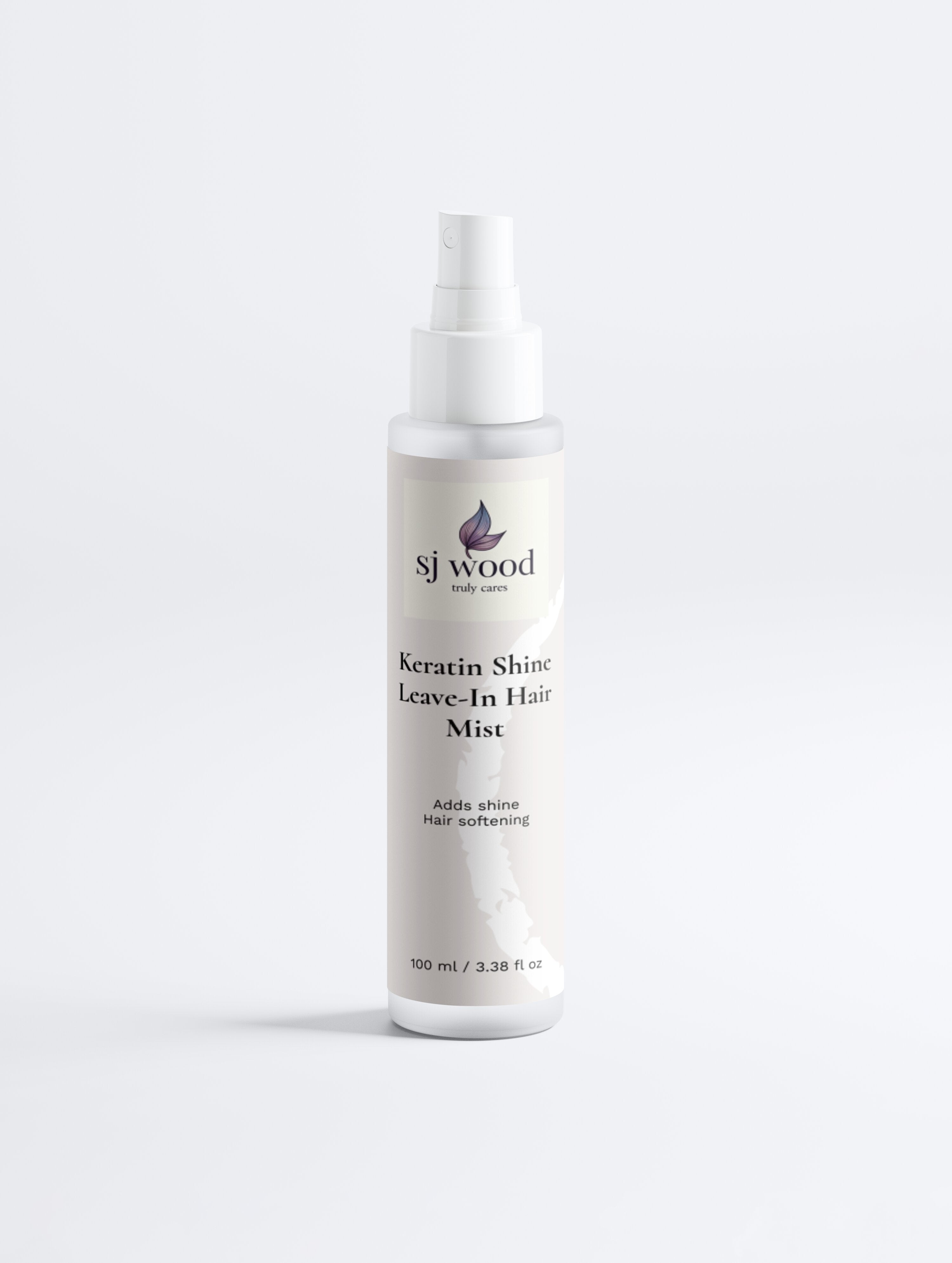 Keratin Shine Leave-In Hair Mist