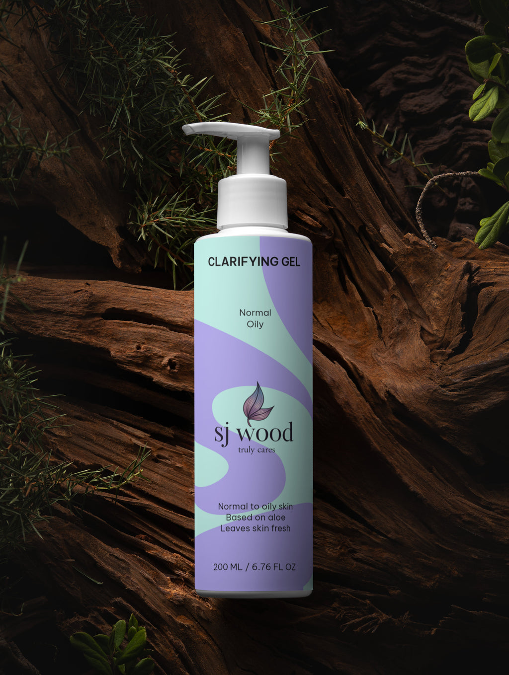 Clarifying Gel