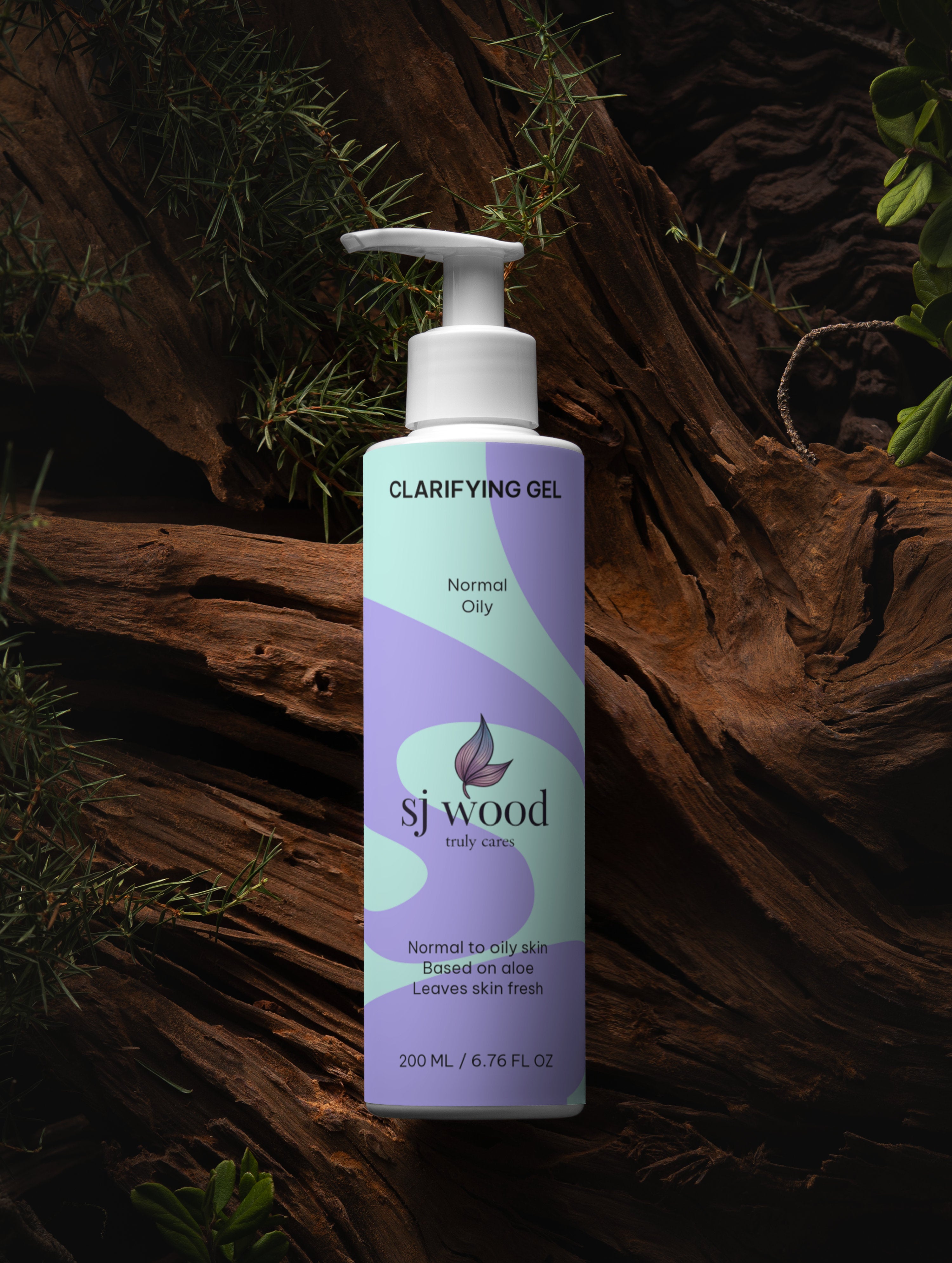 Clarifying Gel