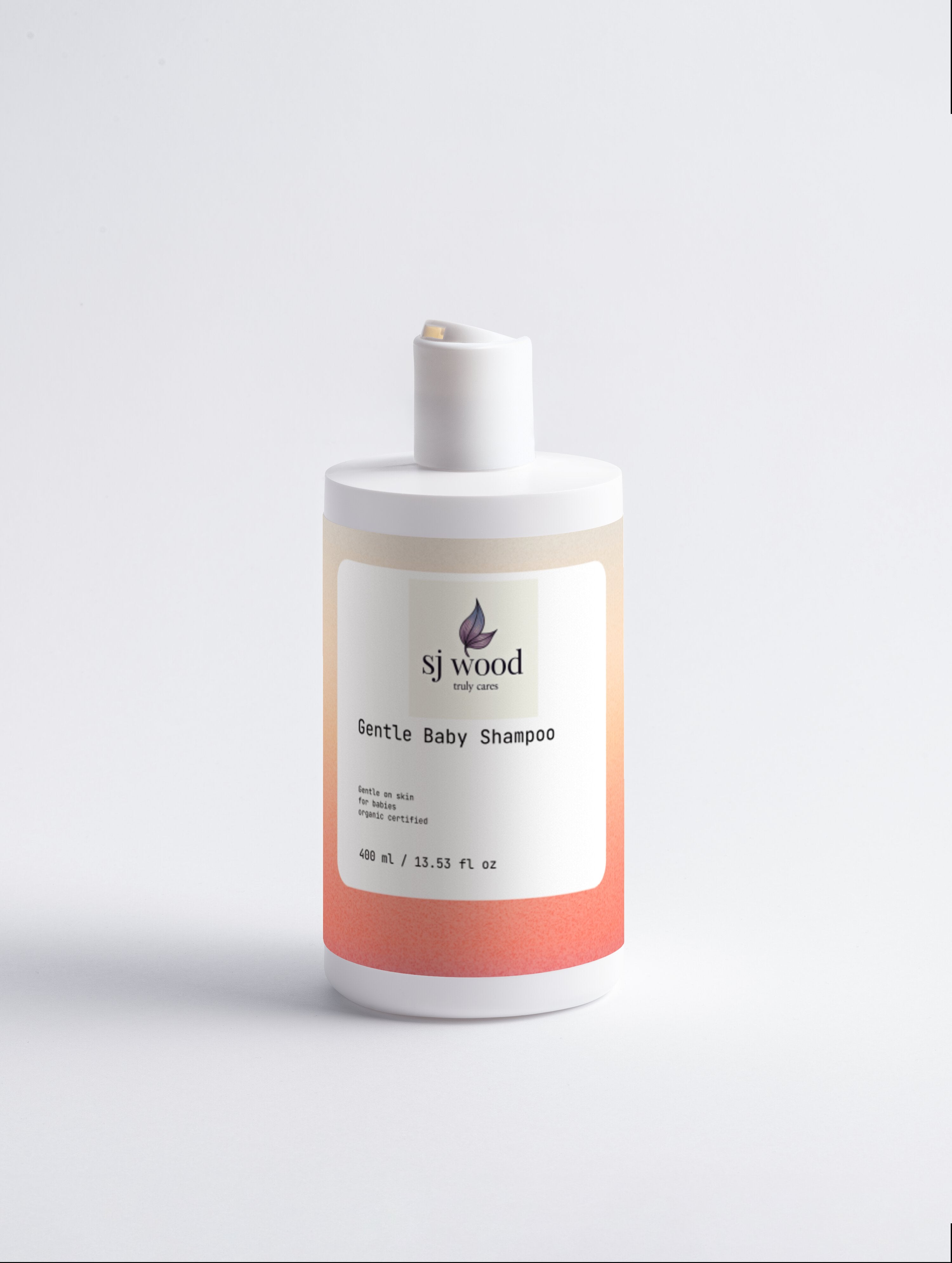 Gentle Baby Shampoo