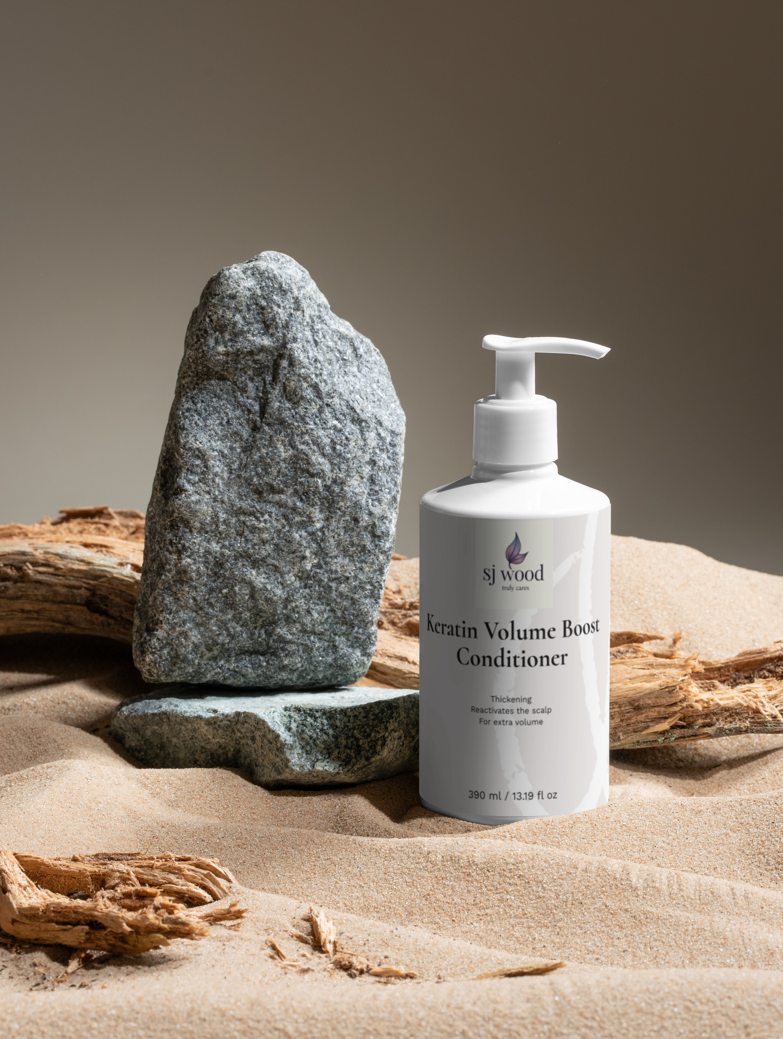 Keratin Volume Boost Conditioner