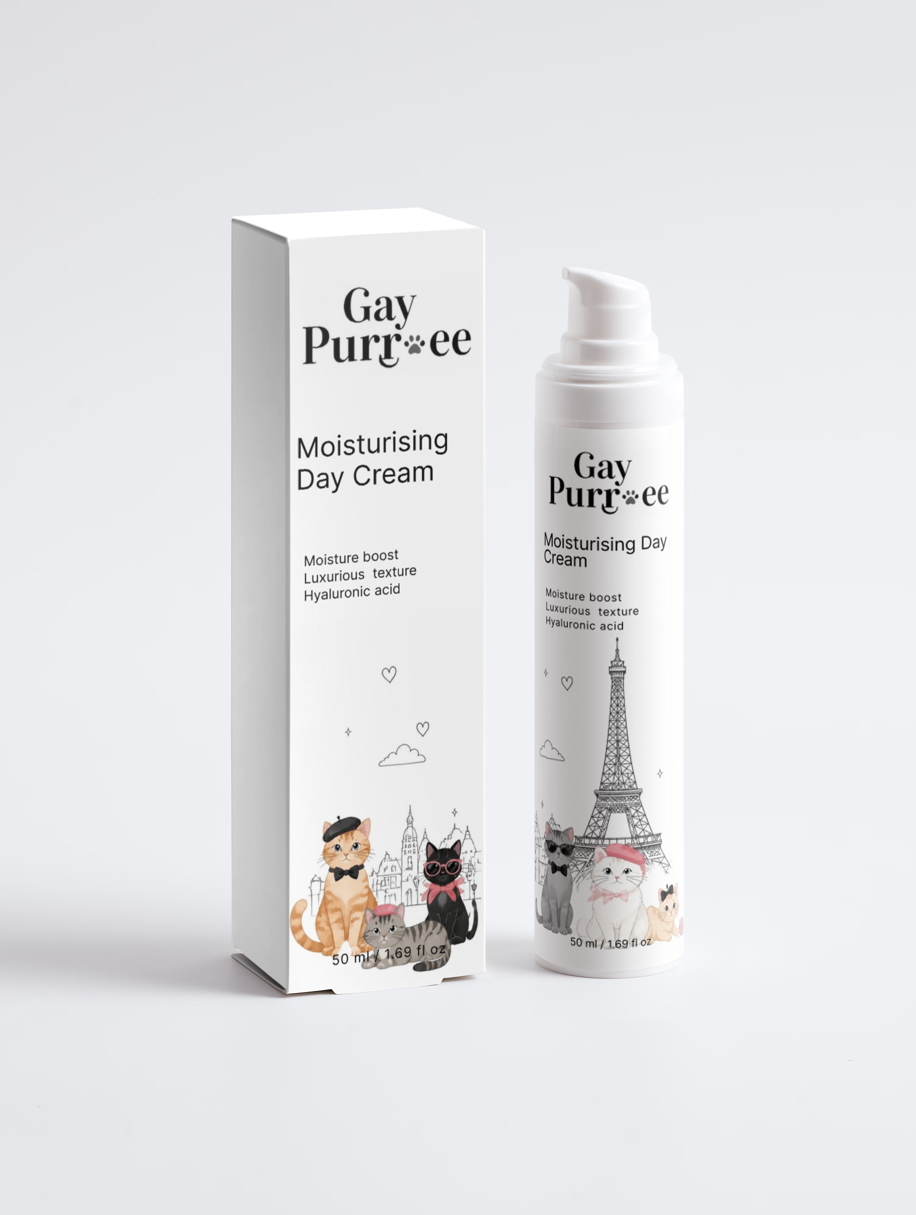 Moisturising Day Cream