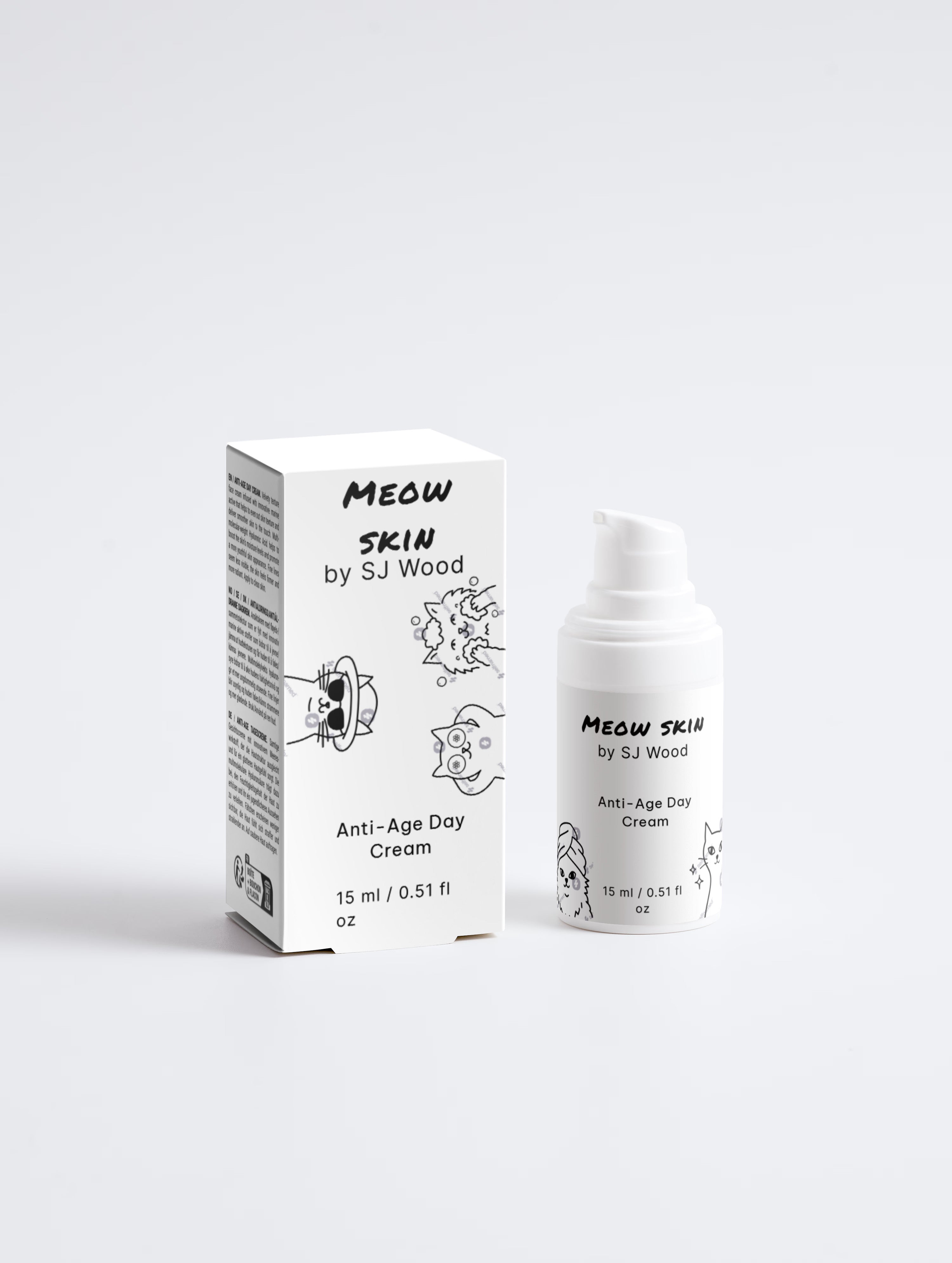 Anti-Age Day Cream