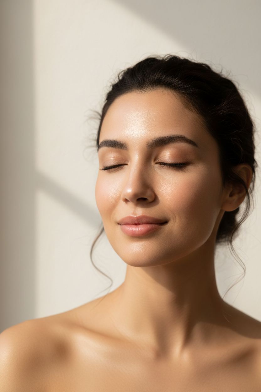 Brightening Face&Body Exfoliator with Kojic Acid