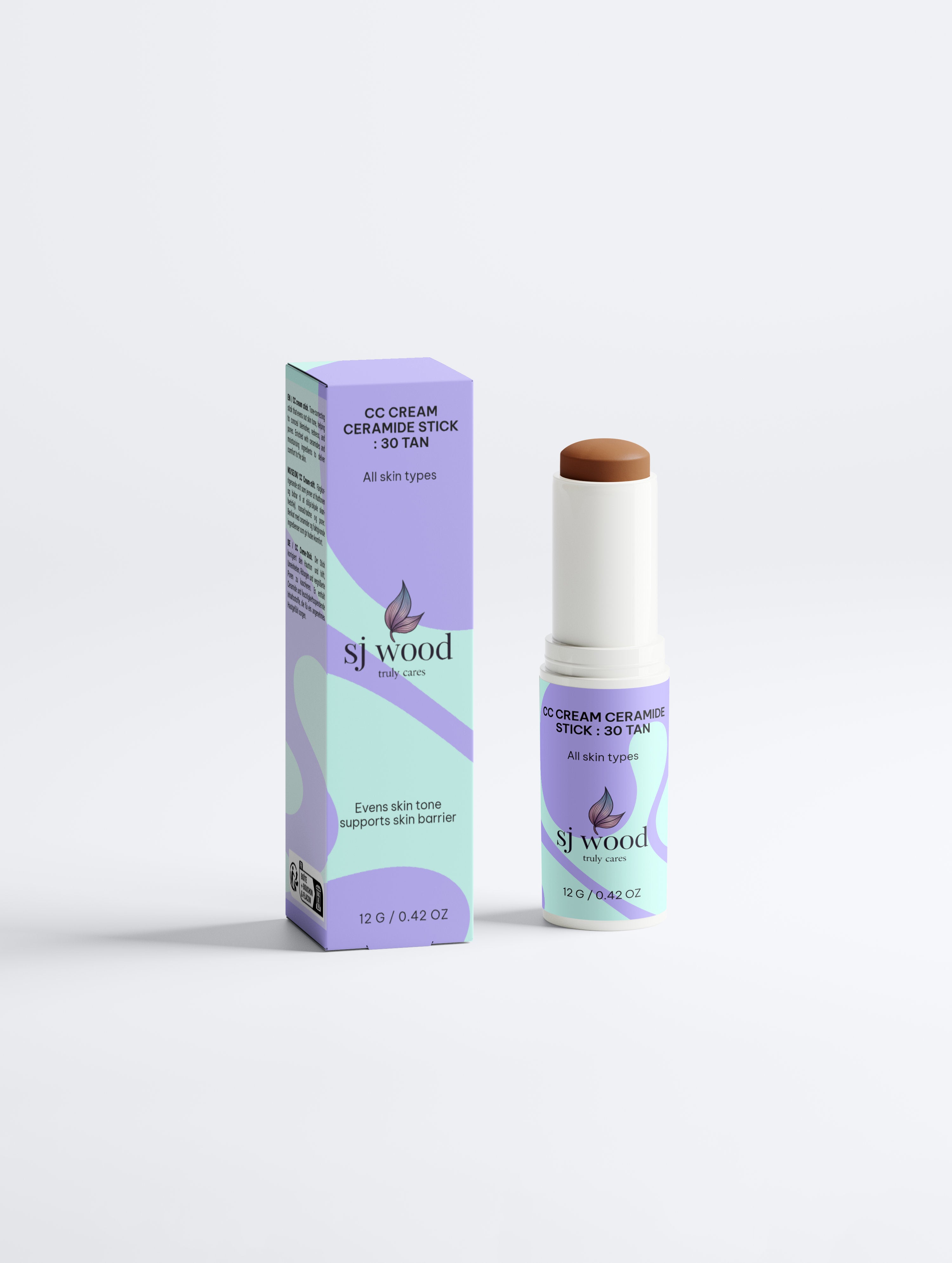 CC Cream Ceramide Stick : 30 TAN