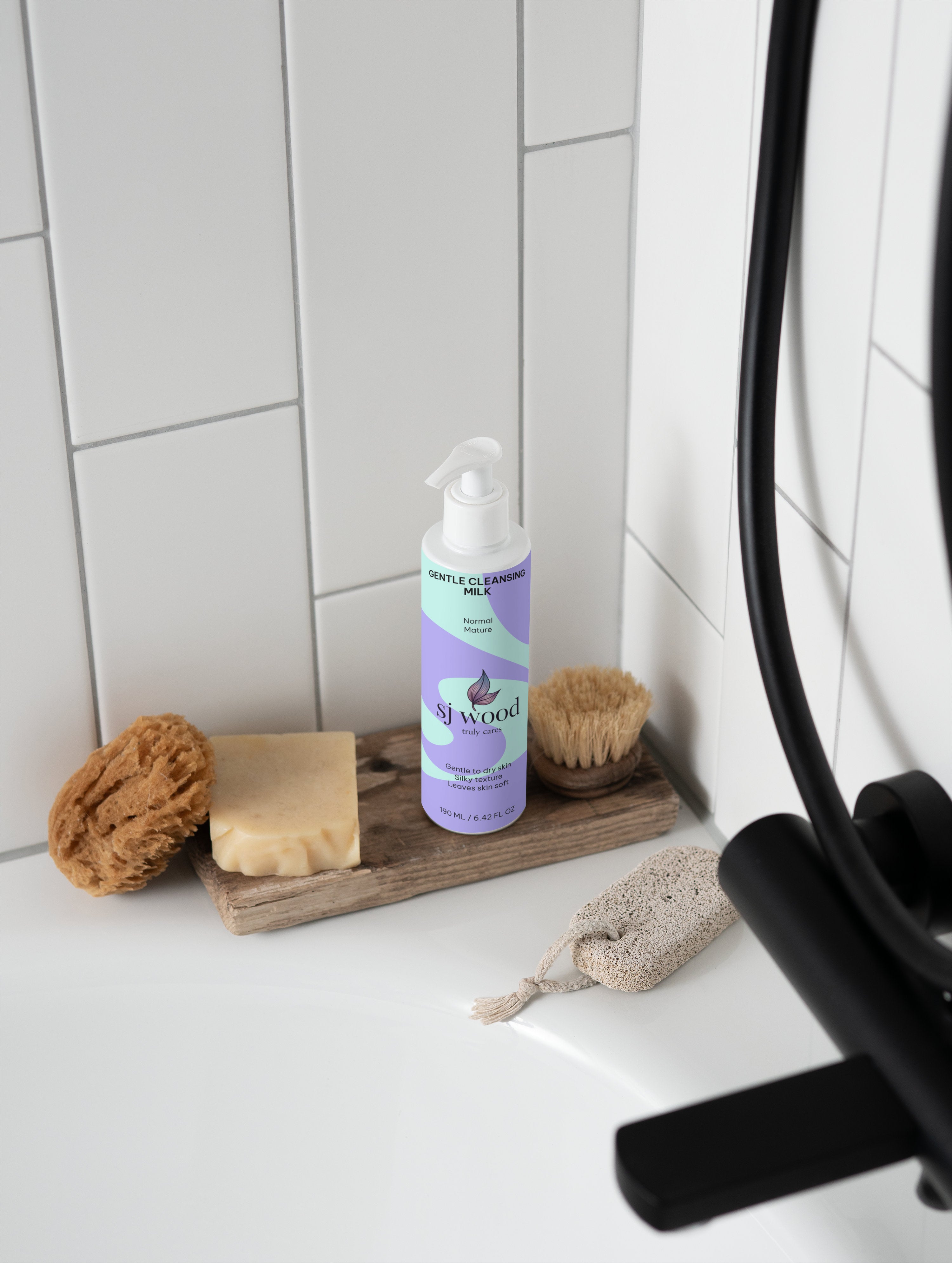 Gentle Cleansing Milk
