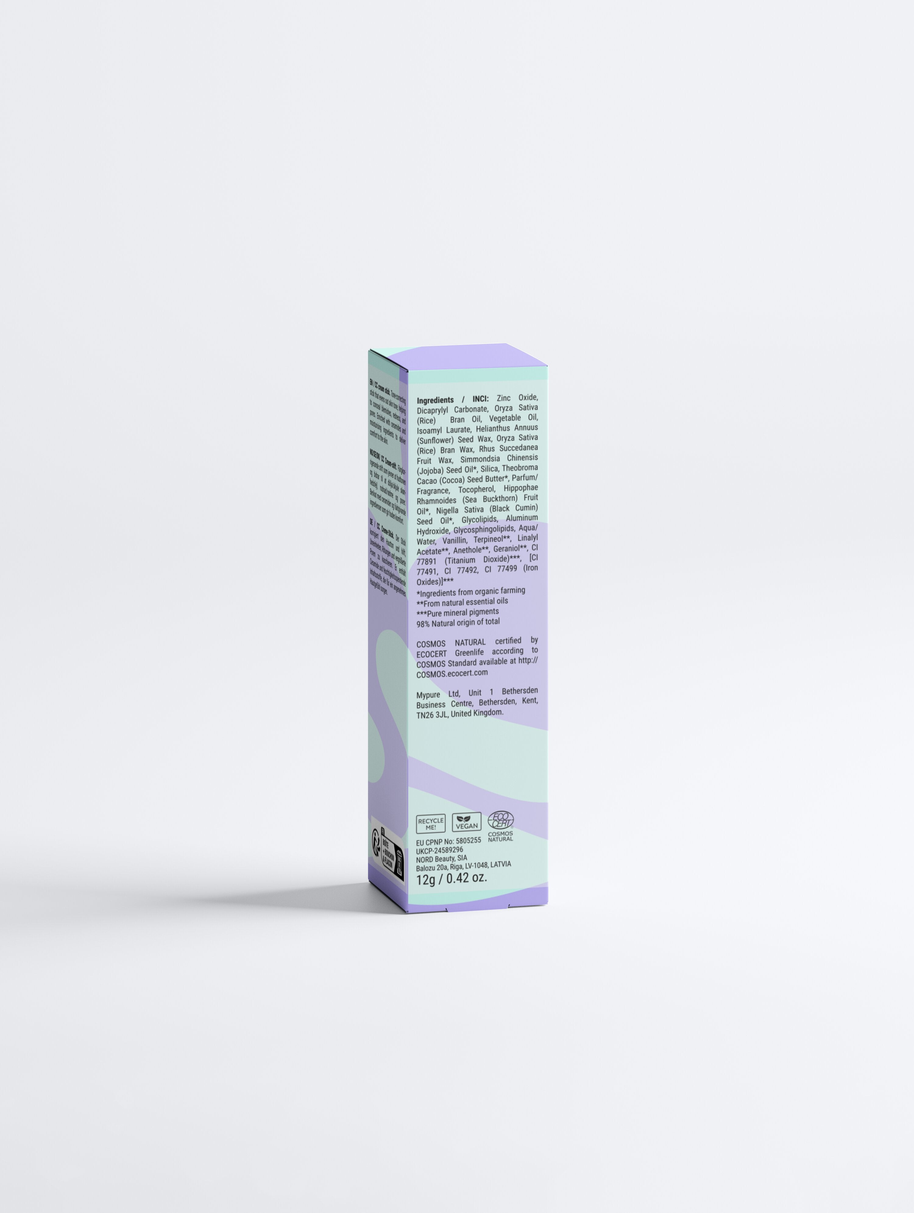 CC Cream Ceramide Stick : 20 LIGHT