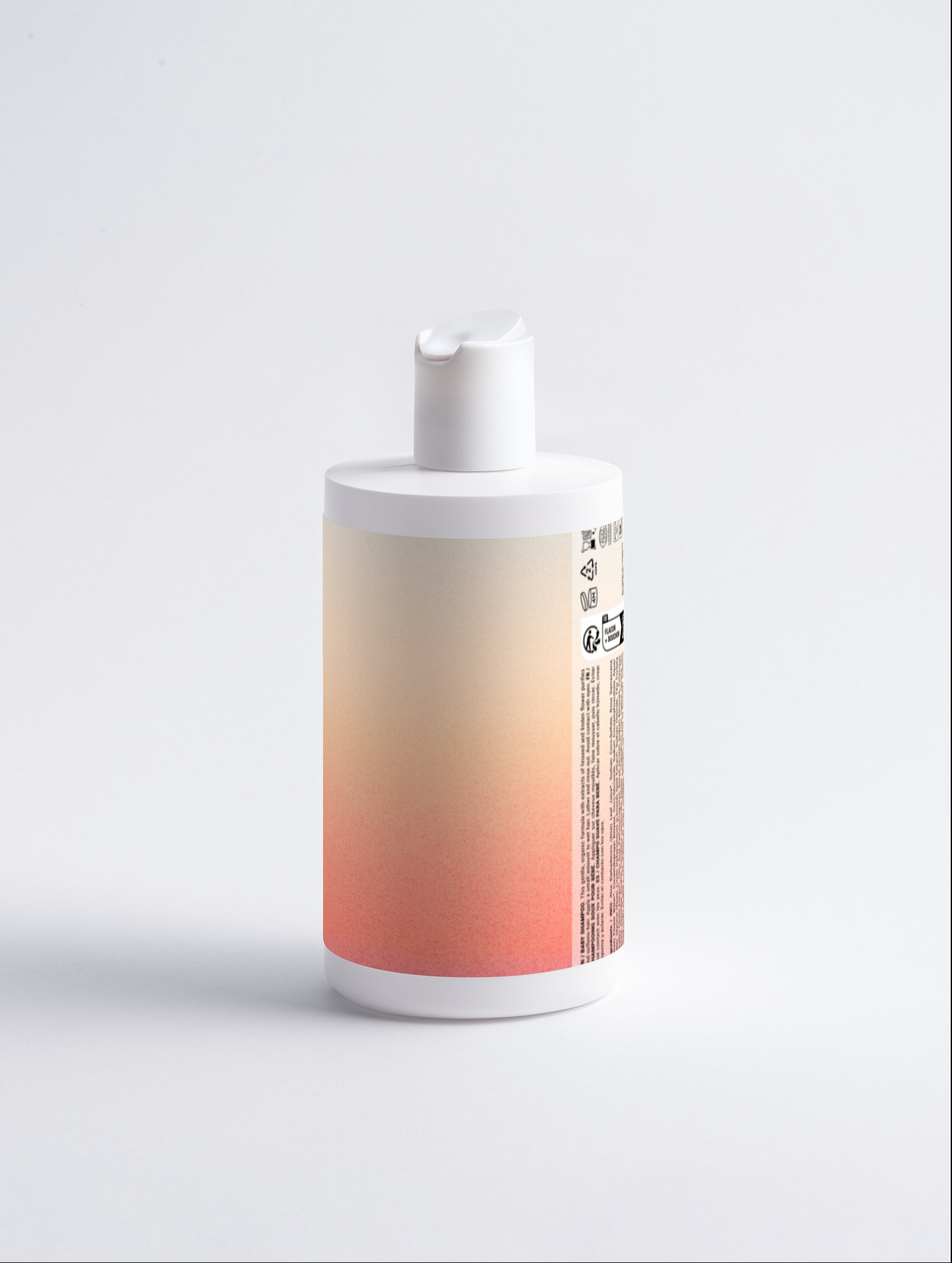 Gentle Baby Shampoo