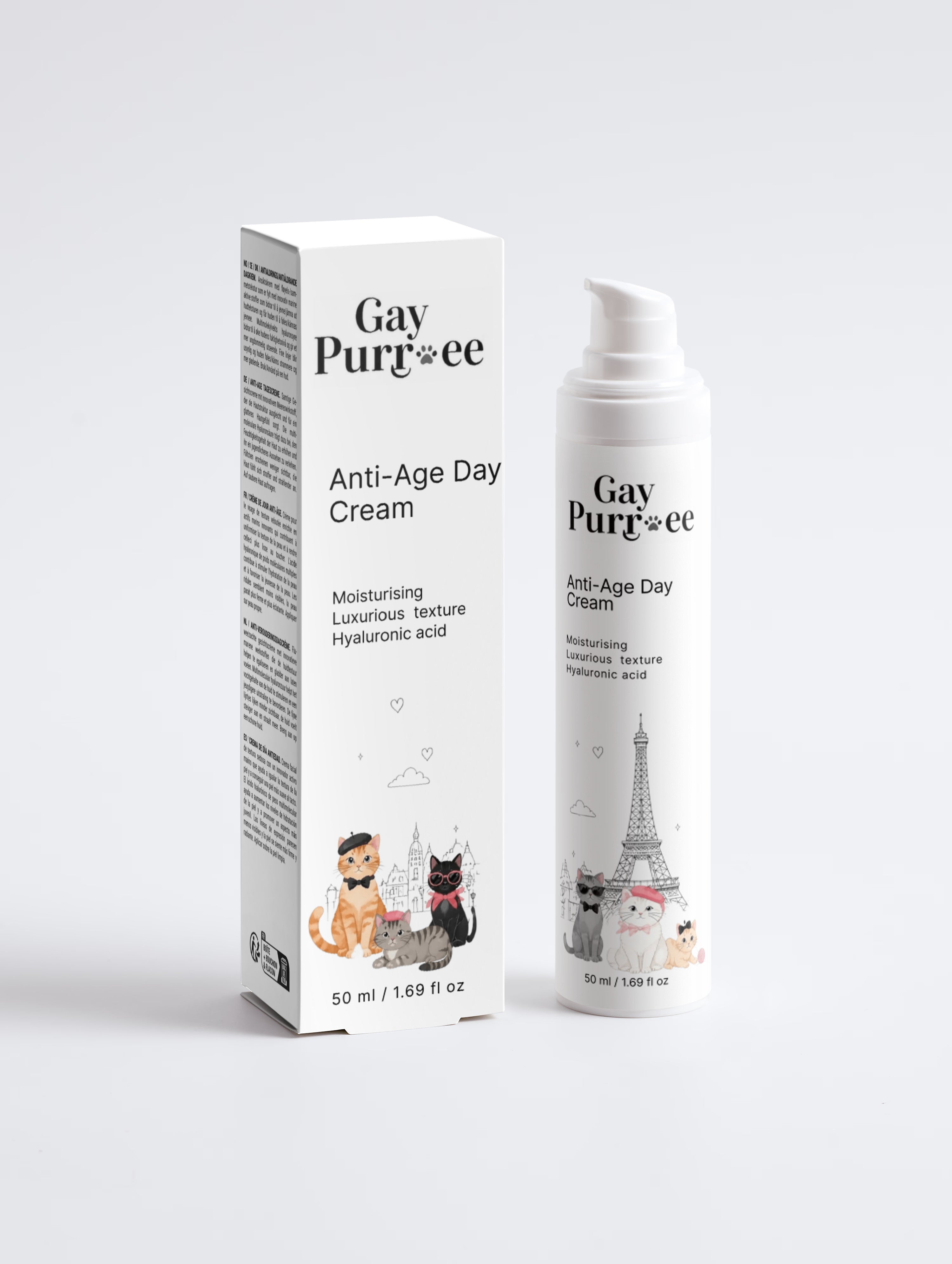 Anti-Age Day Cream