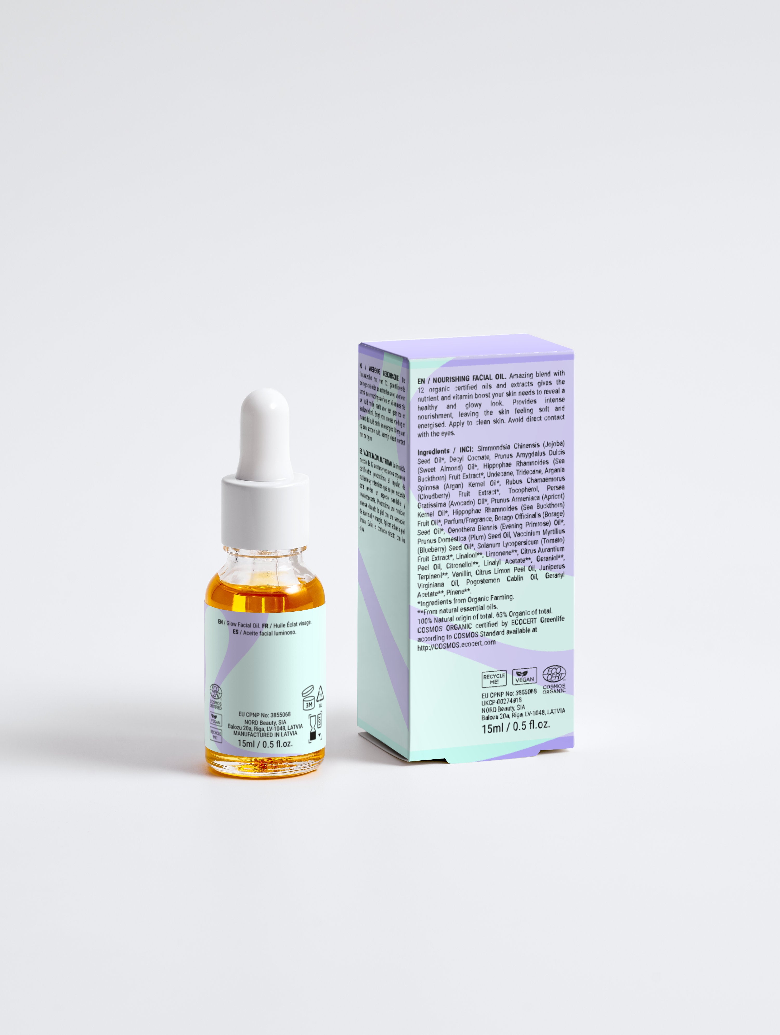 Nourishing Facial Oil
