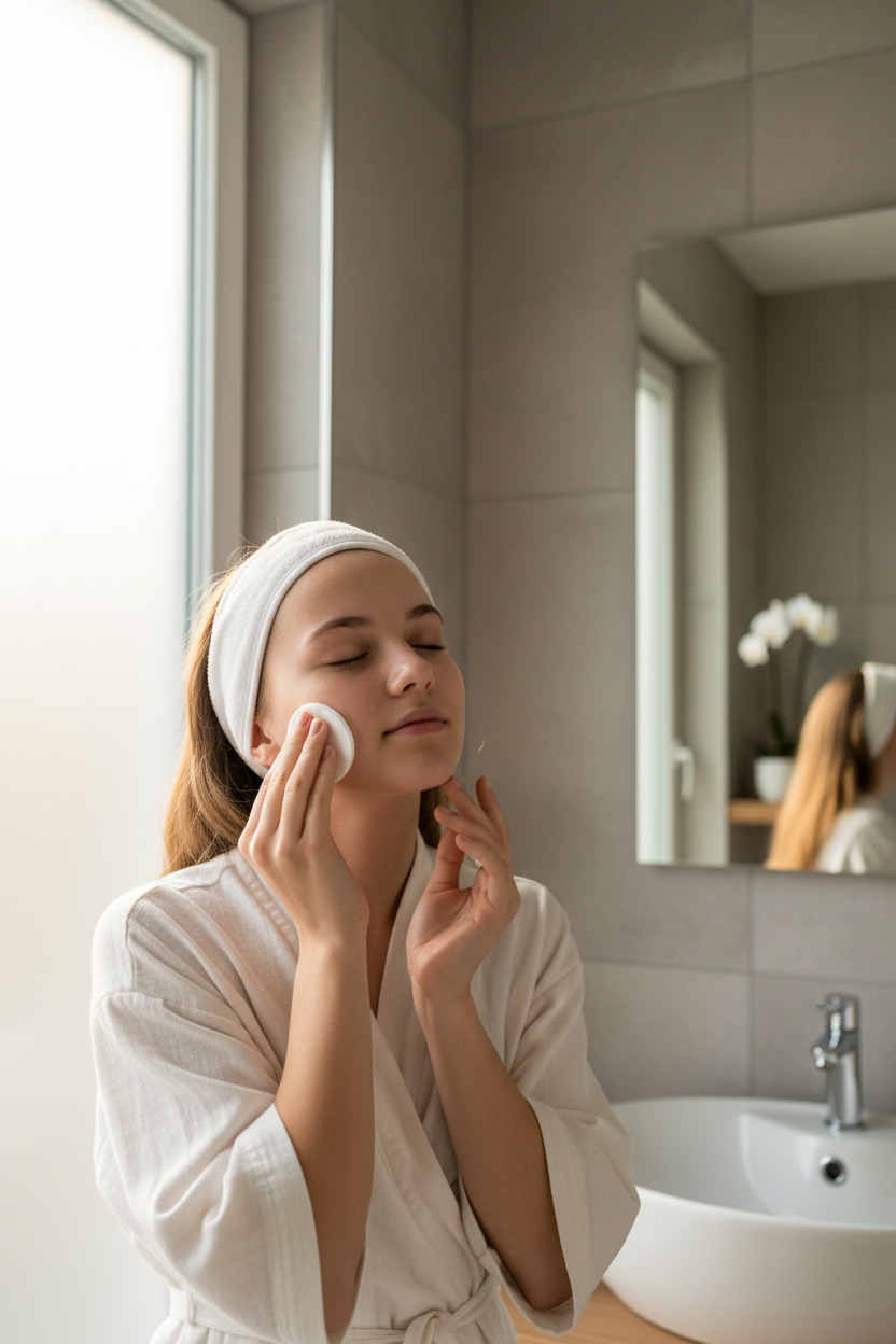 Purifying Toner