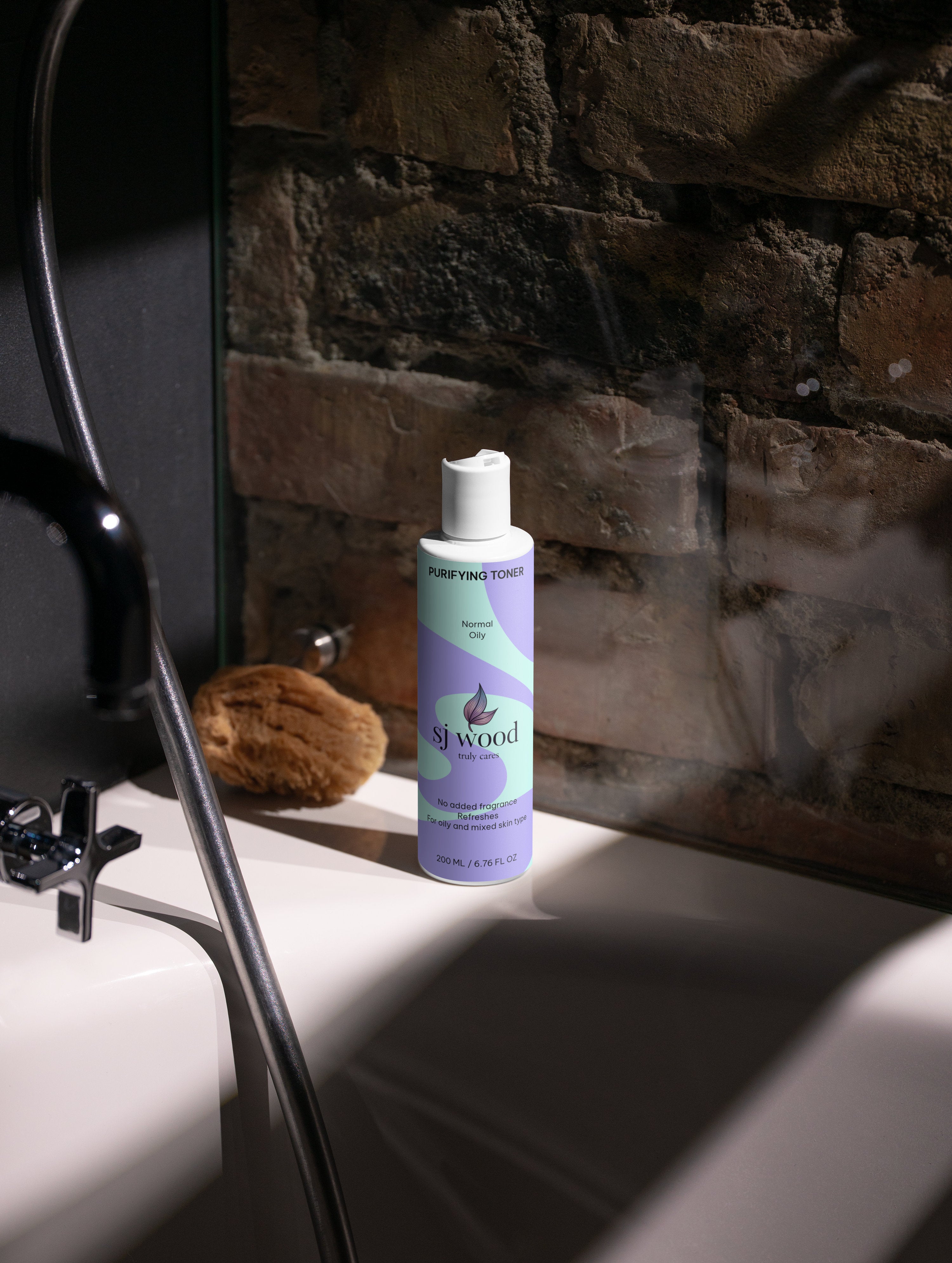 Purifying Toner