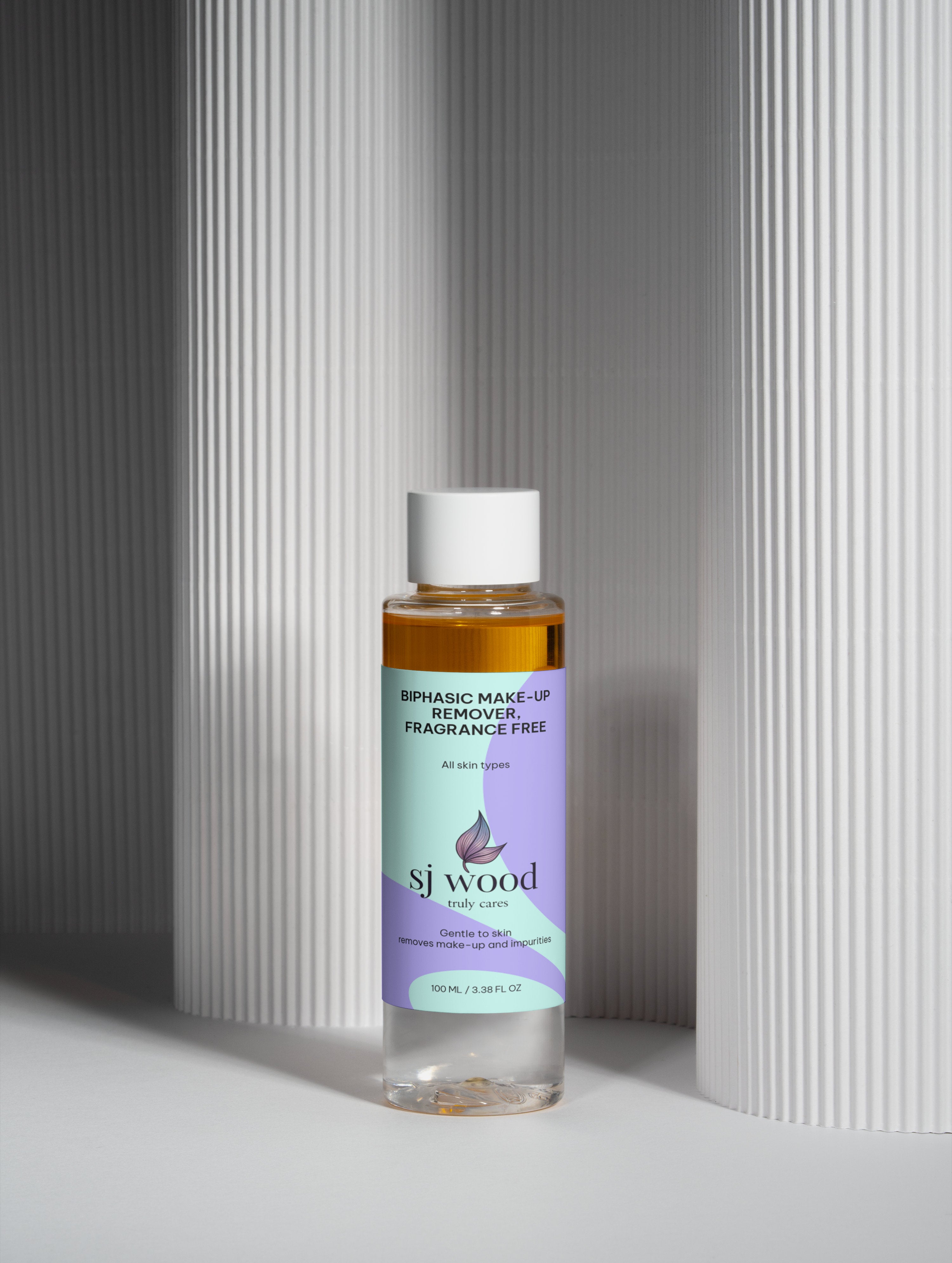 BiPhasic Make-up Remover, Fragrance Free