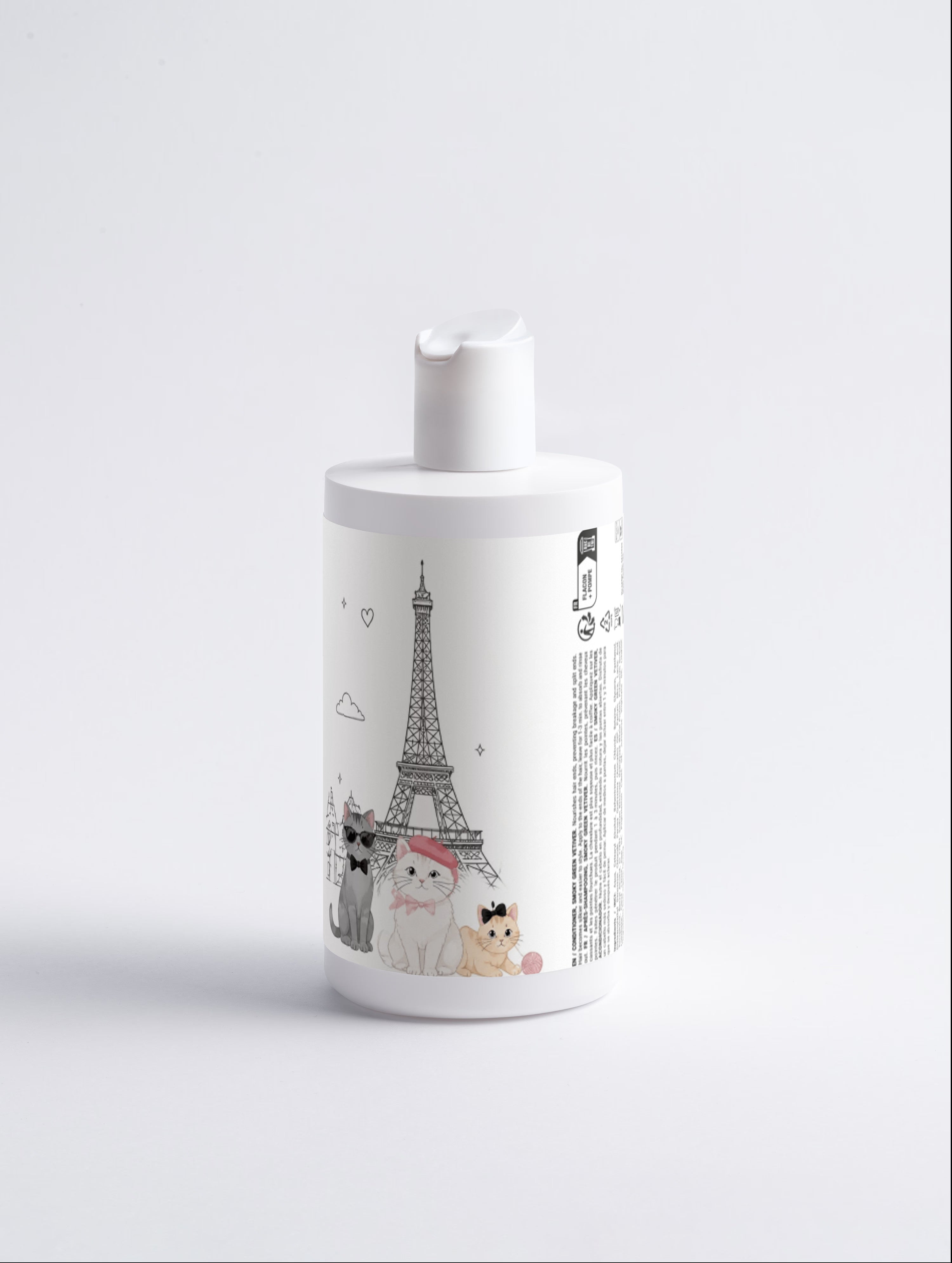 Gloss Conditioner, Smoky Green Vetiver