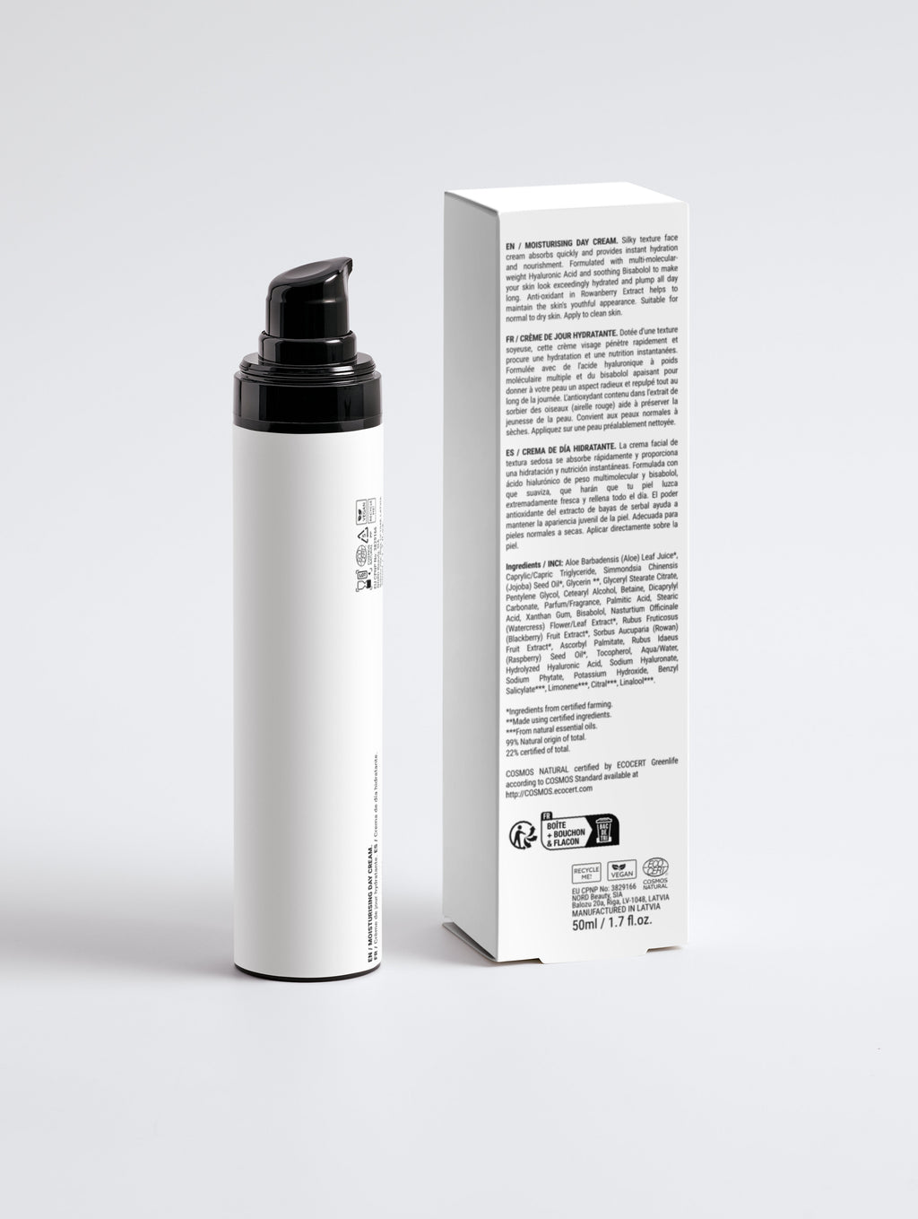Moisturising Day Cream