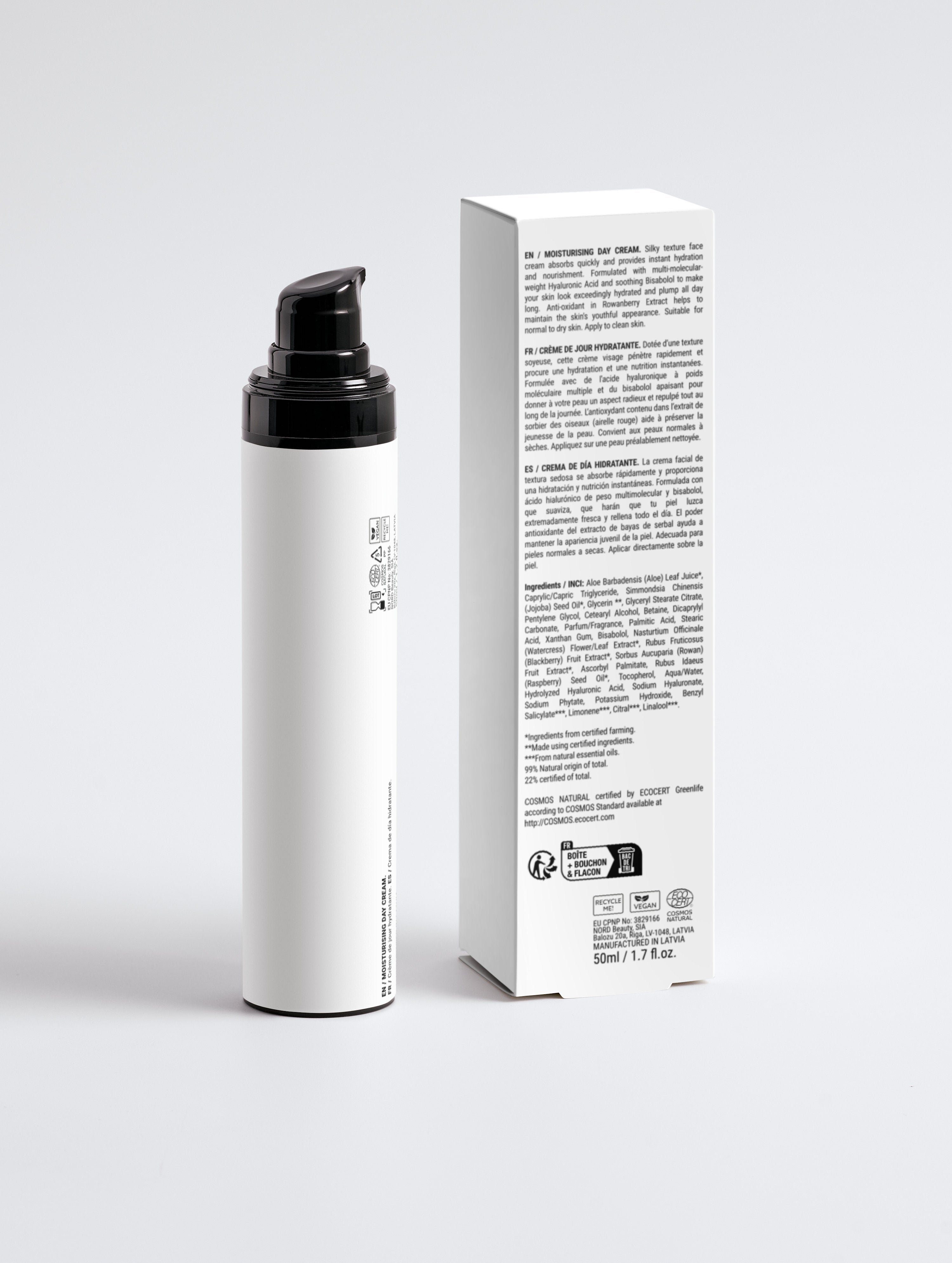 Moisturising Day Cream