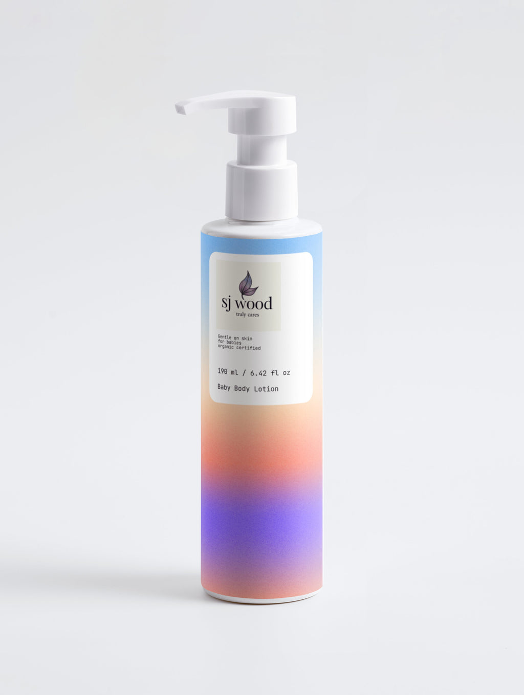 Baby Body Lotion