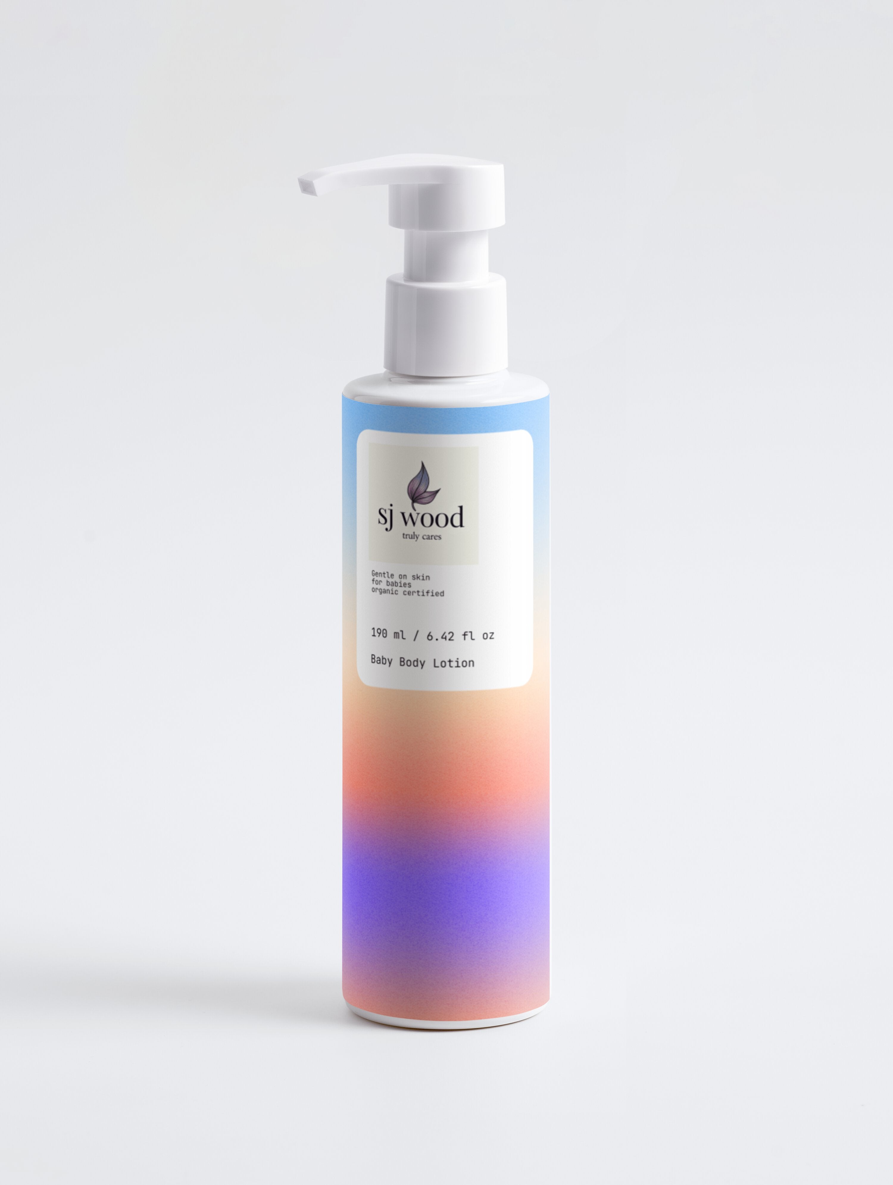 Baby Body Lotion
