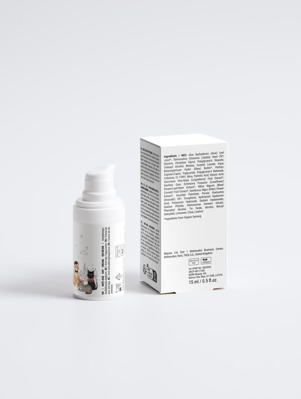 Anti-Age Day Cream