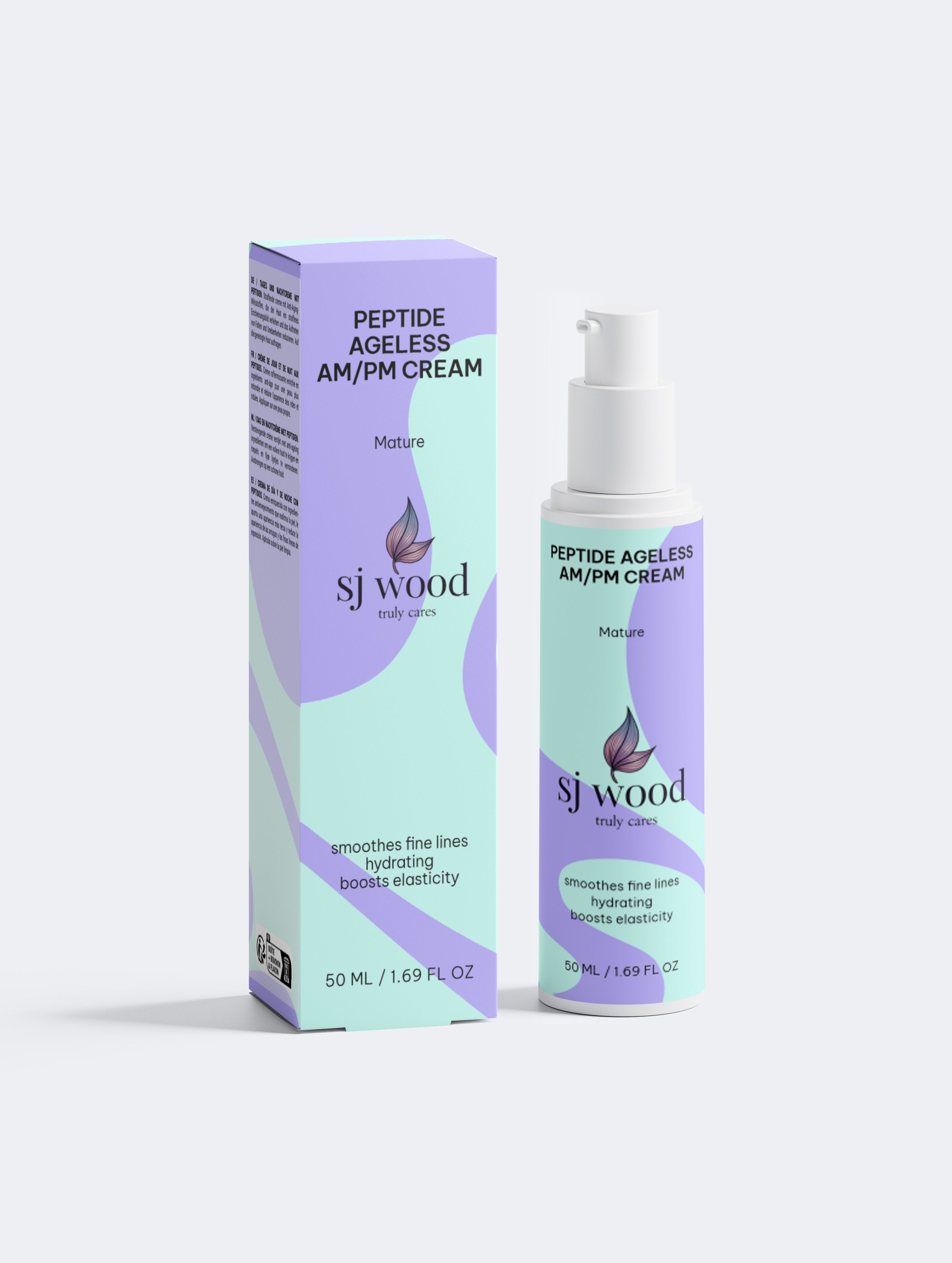 Peptide Ageless AM/PM Cream