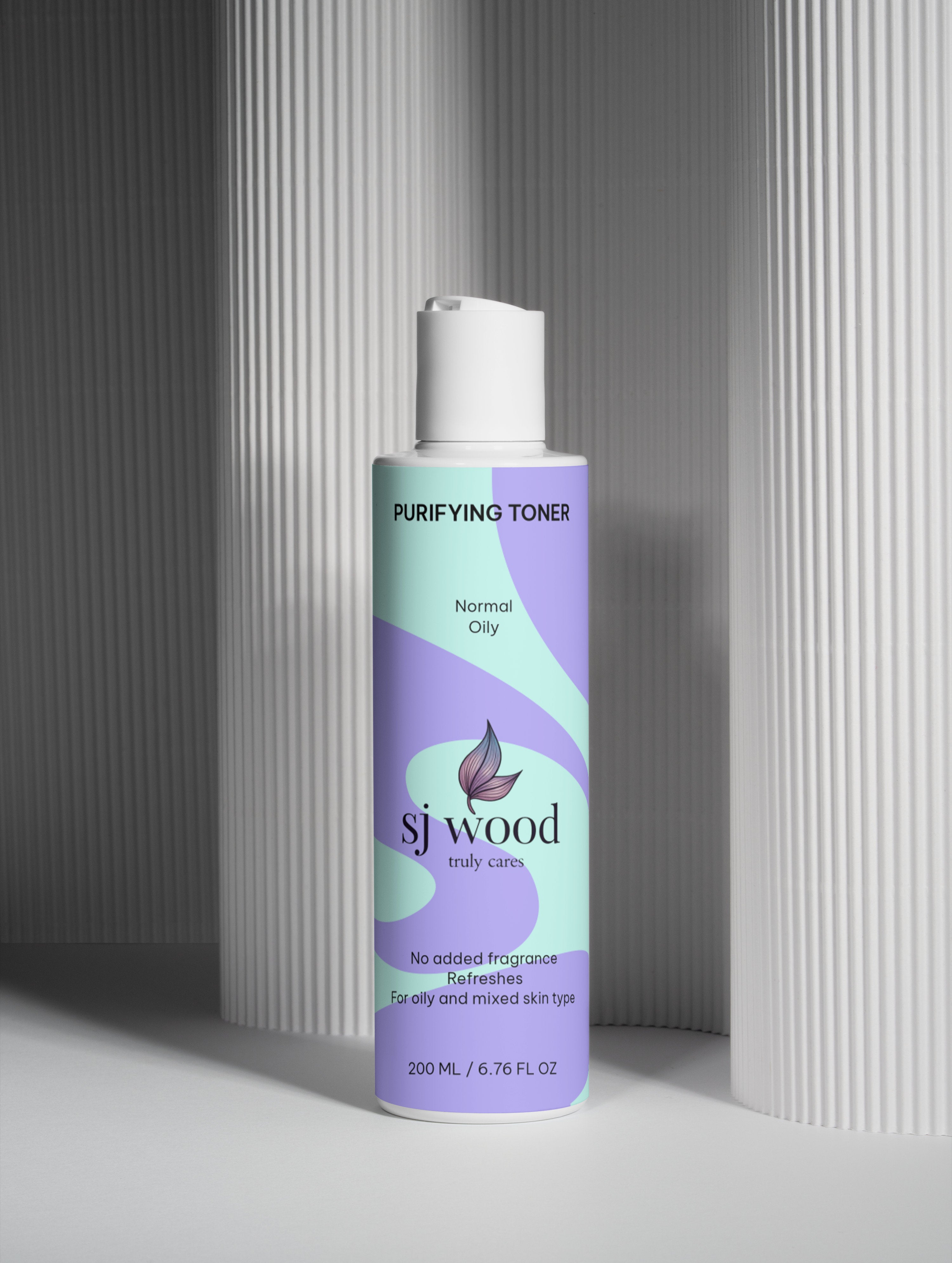 Purifying Toner