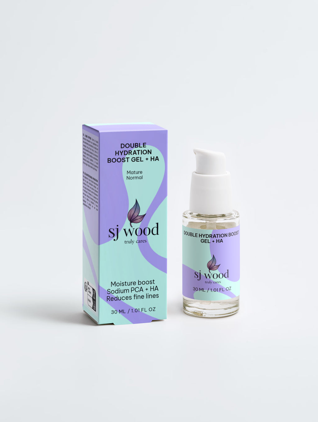 Double Hydration Boost Gel + HA