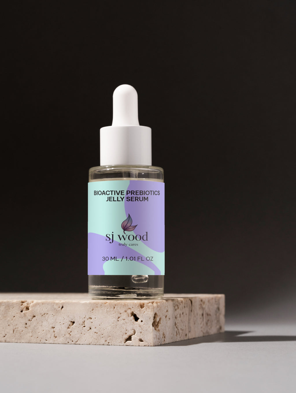 Bioactive Prebiotics Jelly Serum
