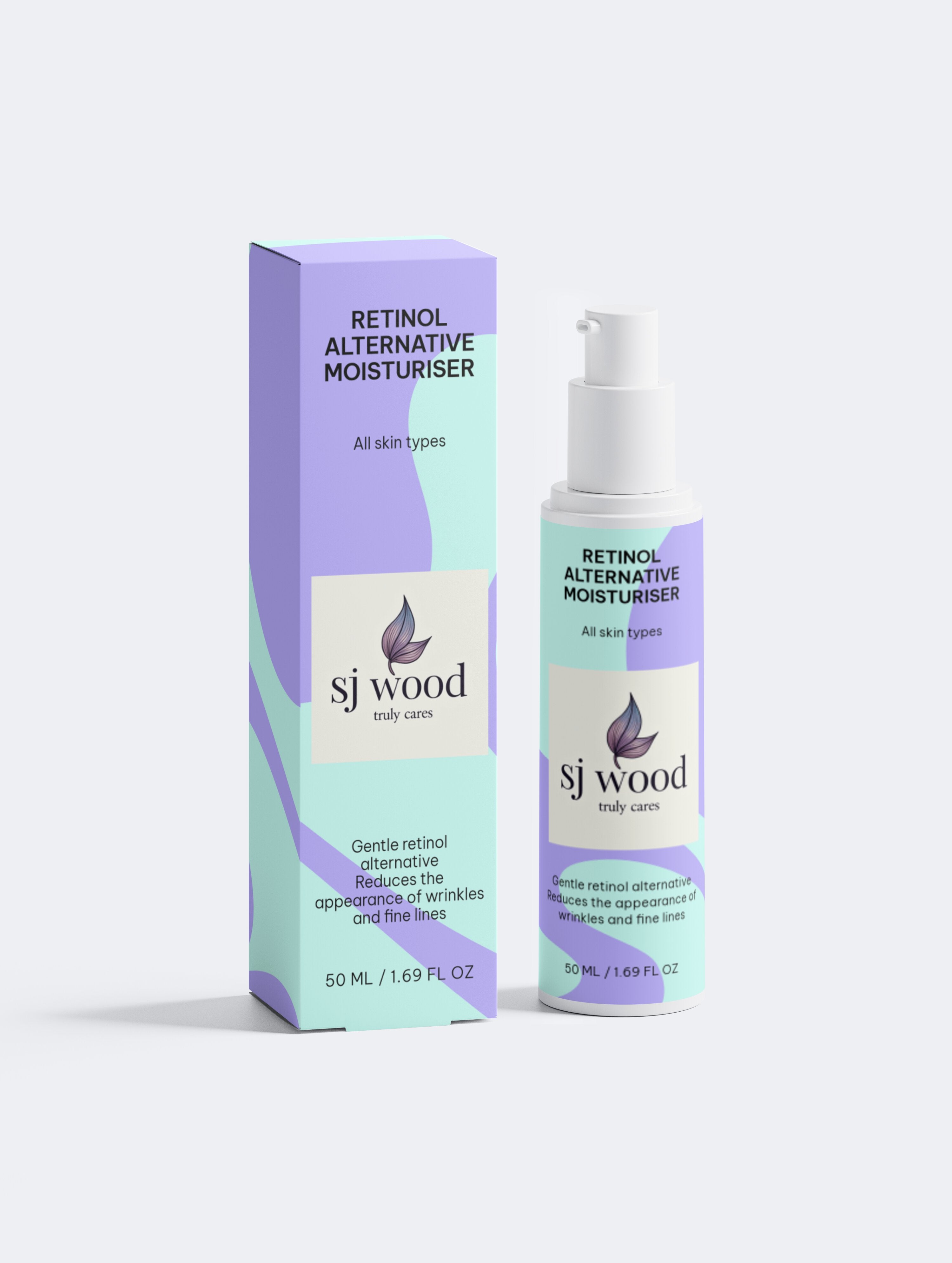 Retinol Alternative Moisturiser