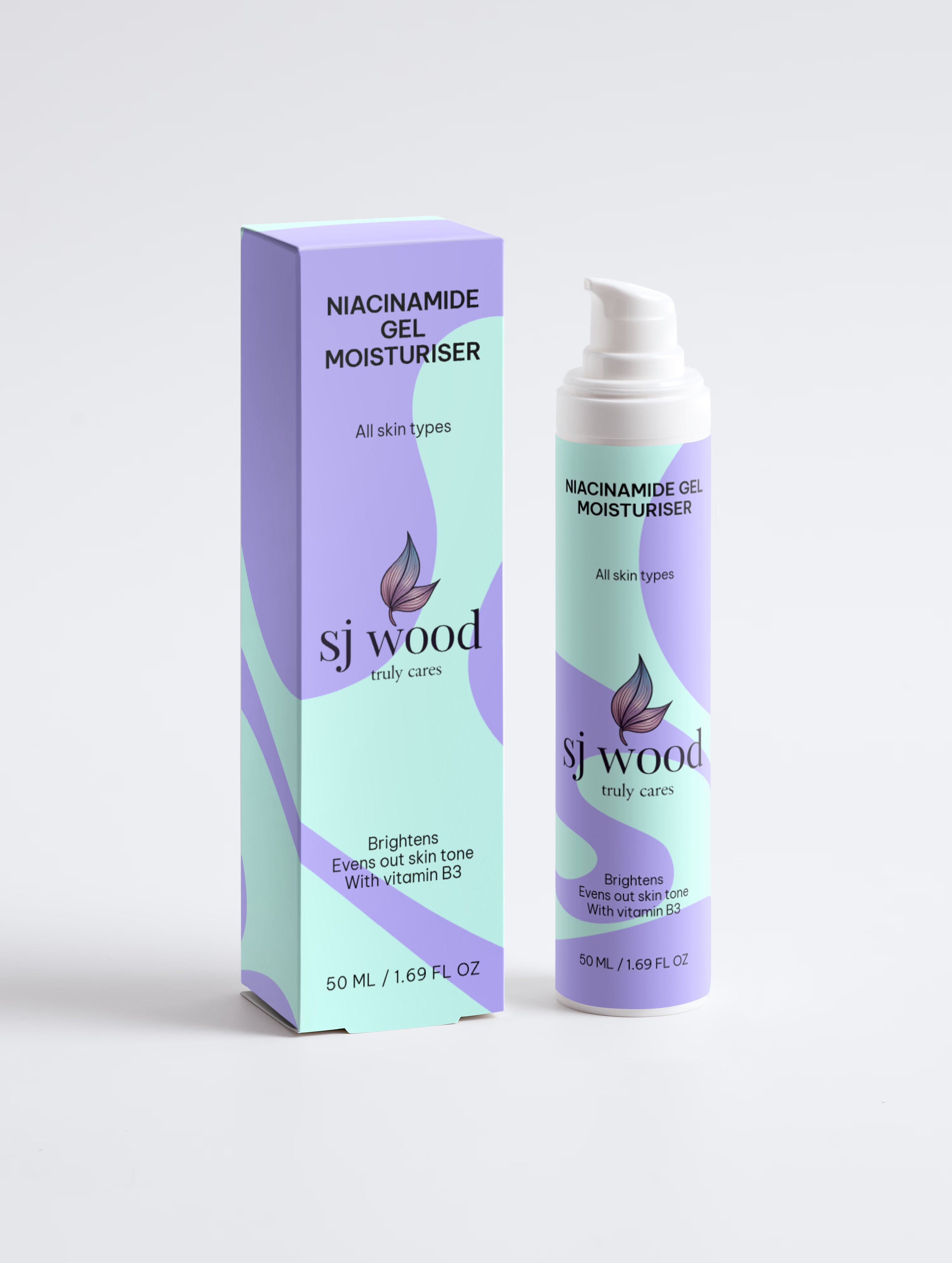 Niacinamide Gel Moisturiser