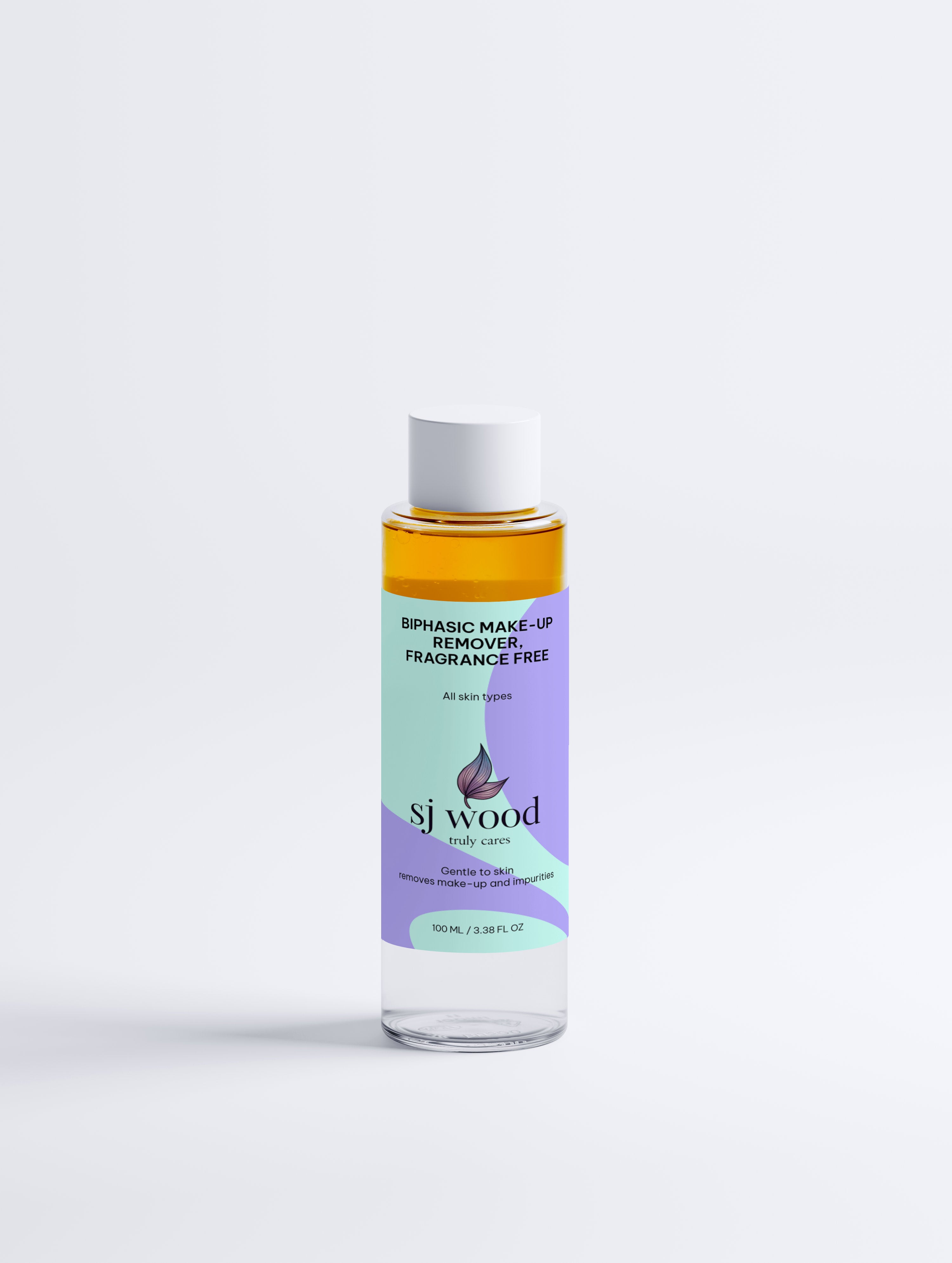 BiPhasic Make-up Remover, Fragrance Free